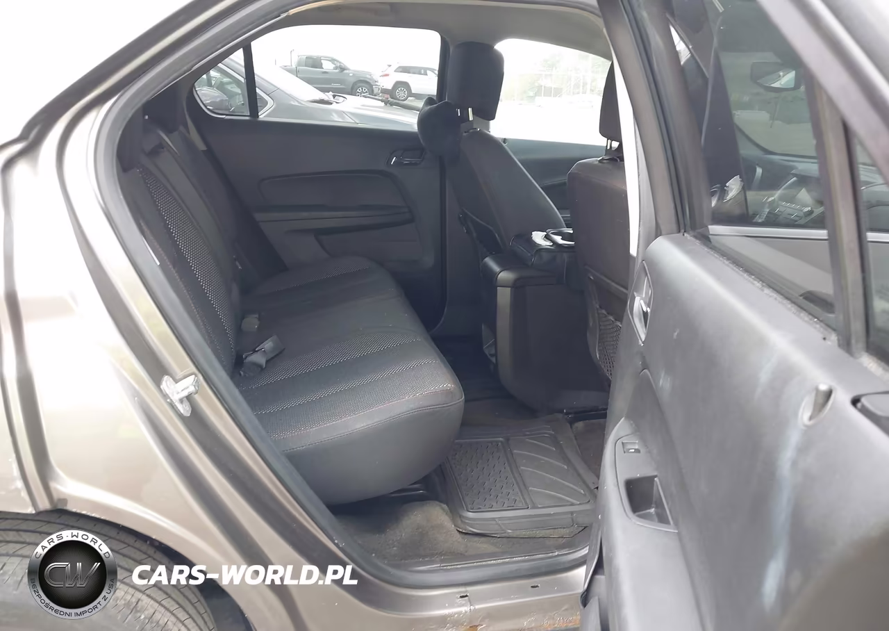 2012 Chevrolet Equinox 1Lt VIN:2GNFLEEKXC6300401 - 8