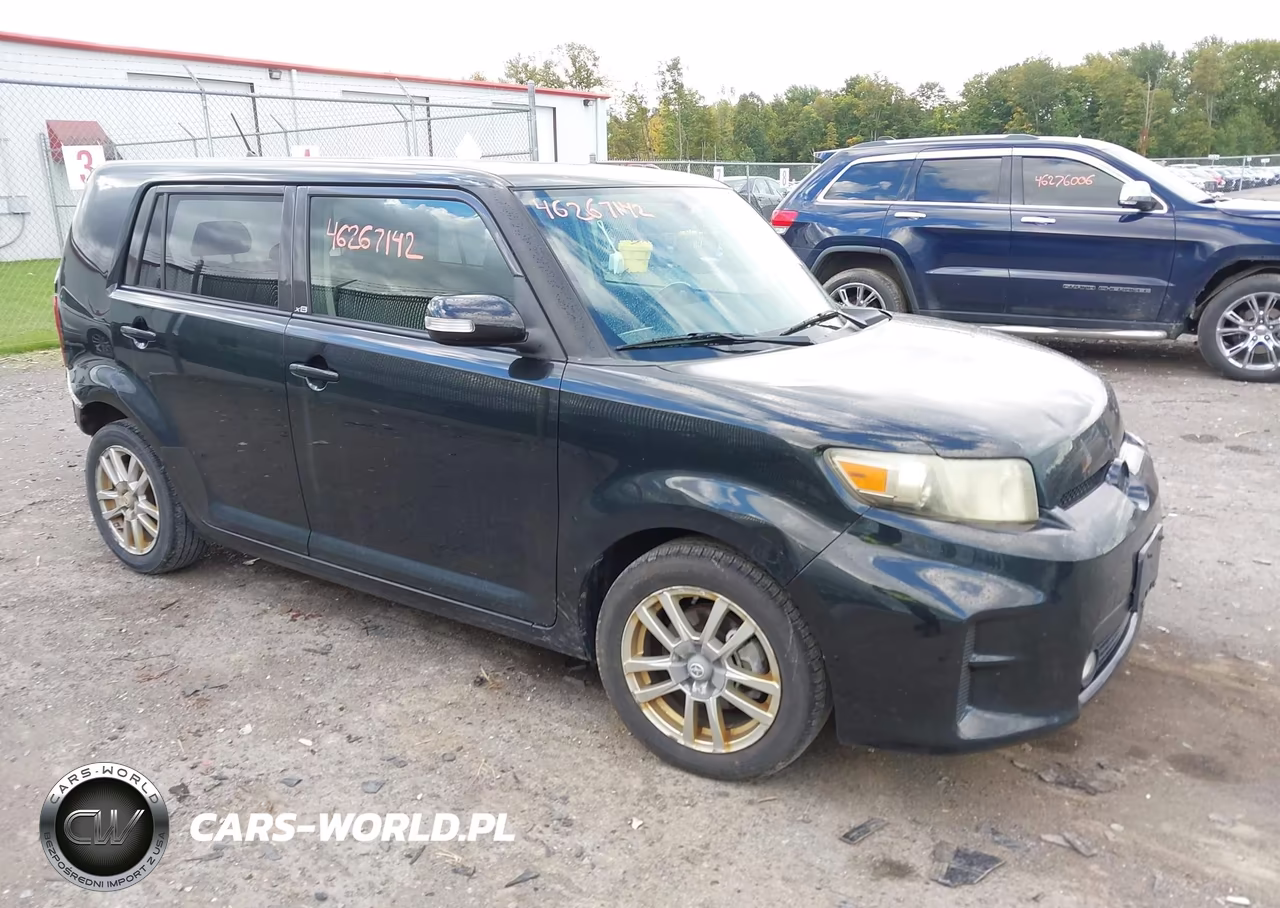 2012 Scion Xb – zdjęcie 1 z 11