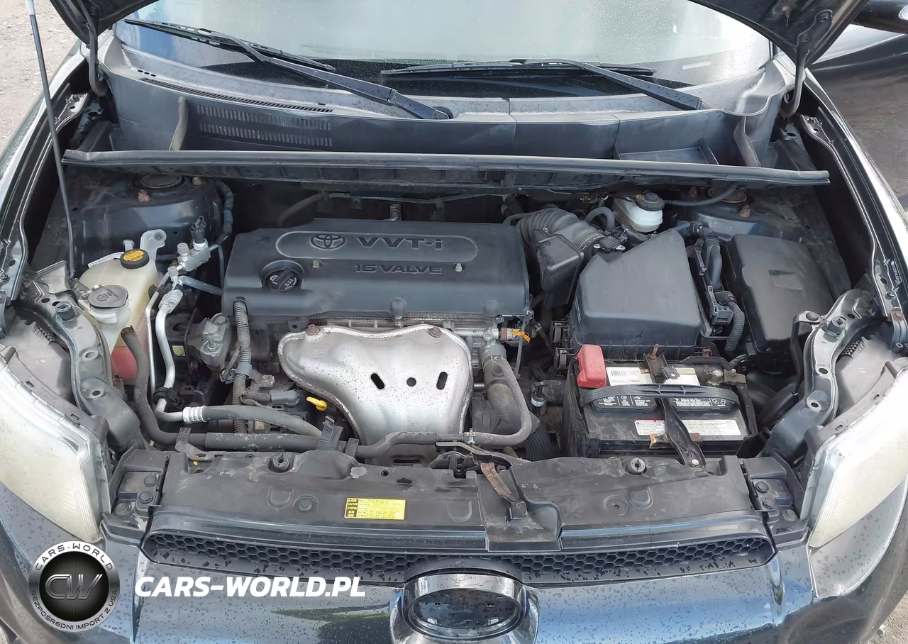 2012 Scion Xb VIN:JTLZE4FE9CJ029180 - 10