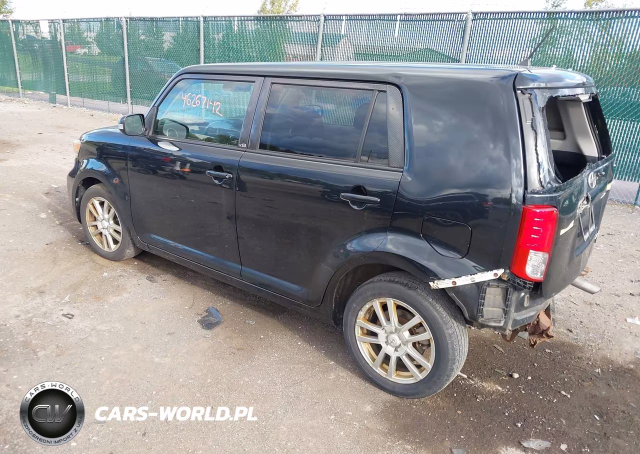 2012 Scion Xb VIN:JTLZE4FE9CJ029180 - 3