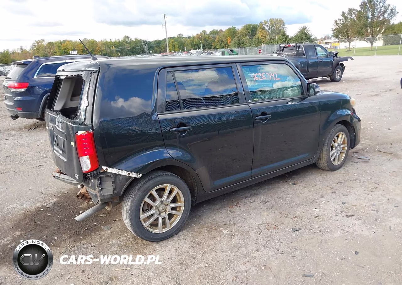 2012 Scion Xb VIN:JTLZE4FE9CJ029180 - 4