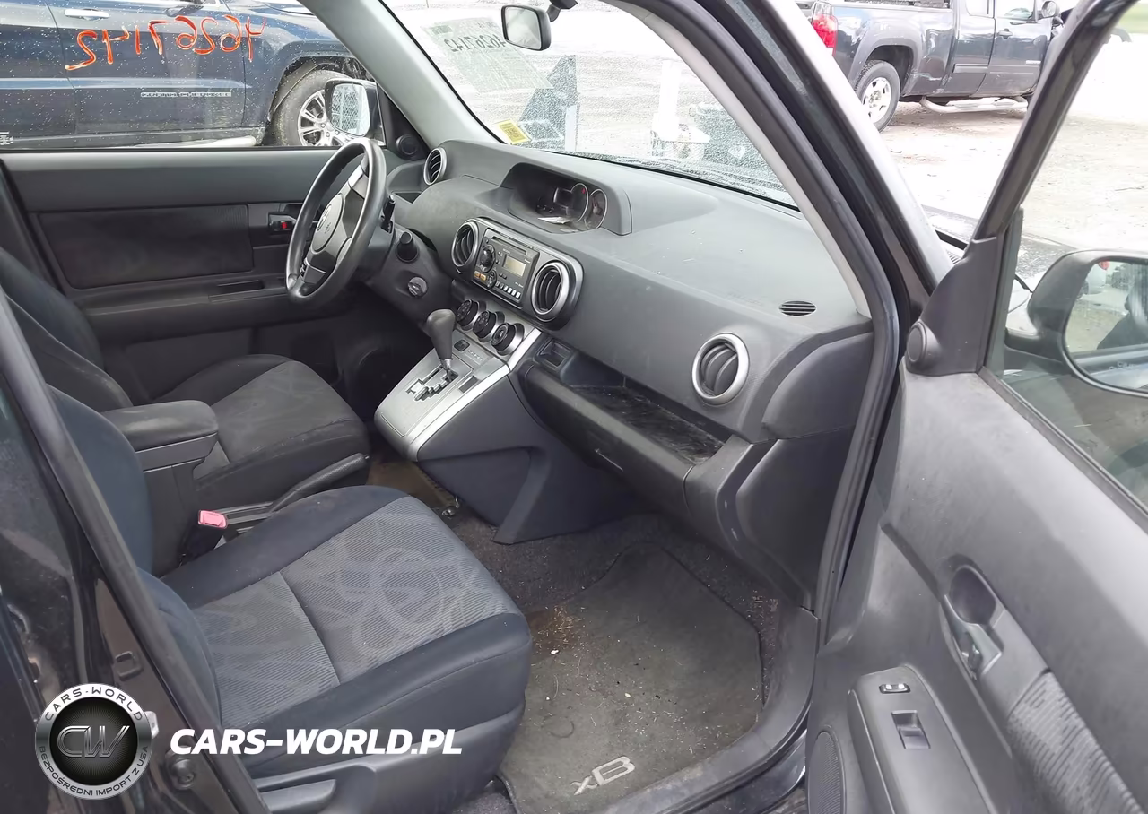 2012 Scion Xb VIN:JTLZE4FE9CJ029180 - 5