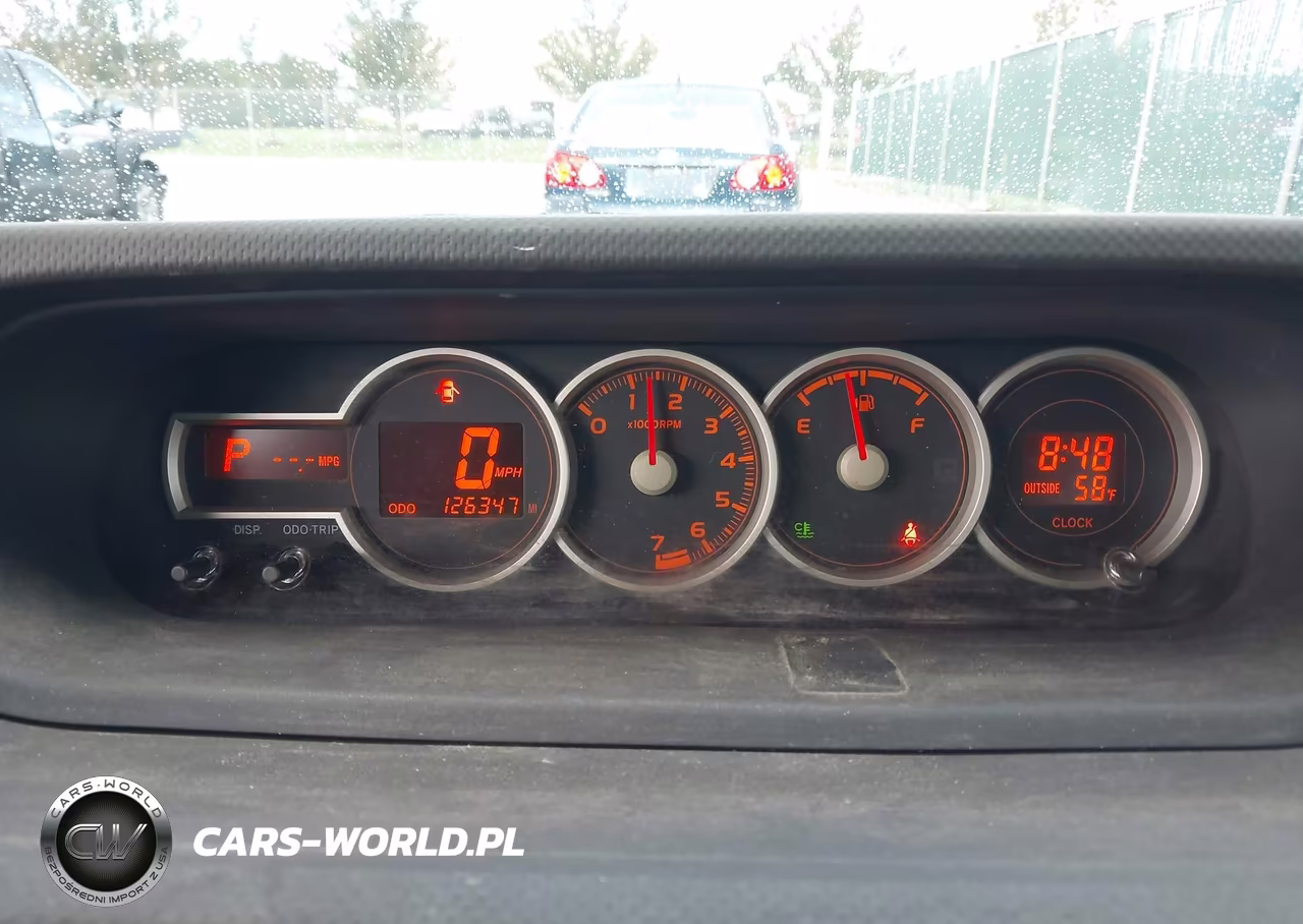 2012 Scion Xb VIN:JTLZE4FE9CJ029180 - 7
