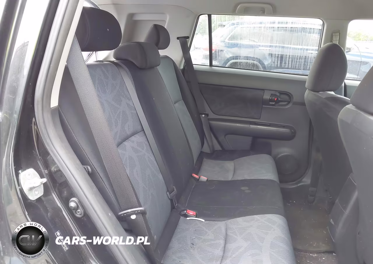 2012 Scion Xb VIN:JTLZE4FE9CJ029180 - 8