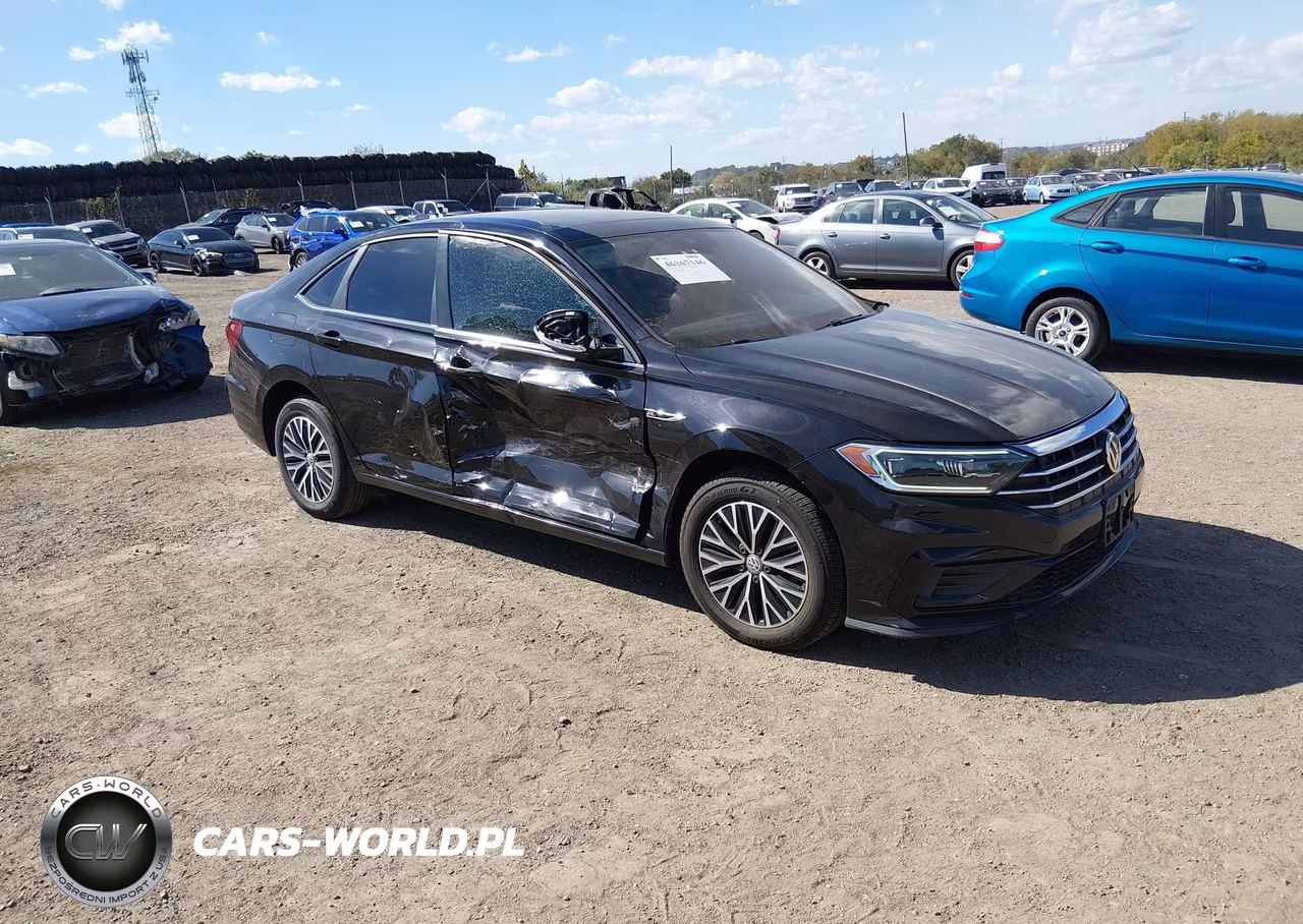 2019 Volkswagen Jetta 1.4T Sel