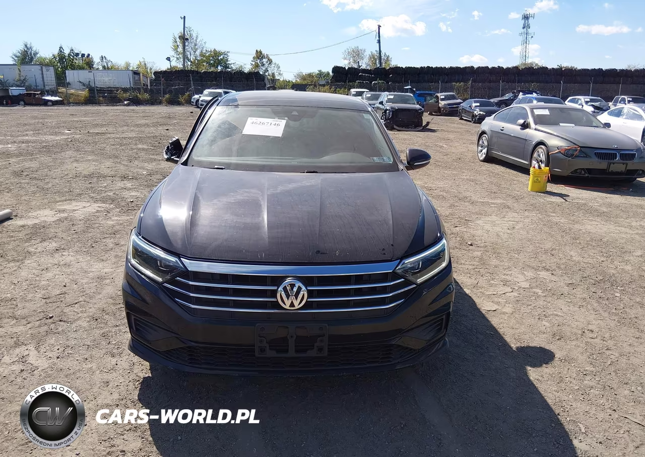 2019 Volkswagen Jetta 1.4T Sel VIN:3VWEB7BU5KM240344 - 12