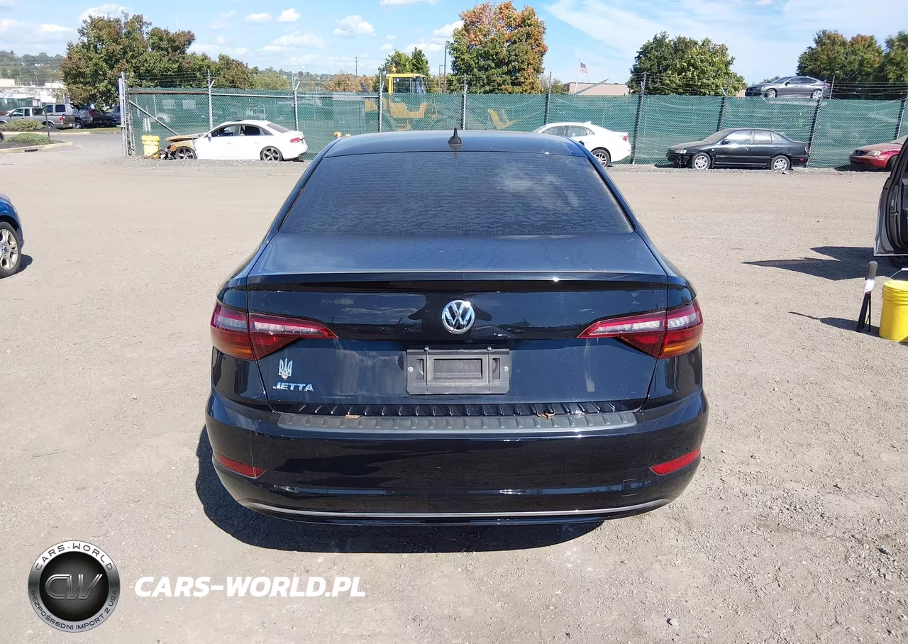 2019 Volkswagen Jetta 1.4T Sel VIN:3VWEB7BU5KM240344 - 16