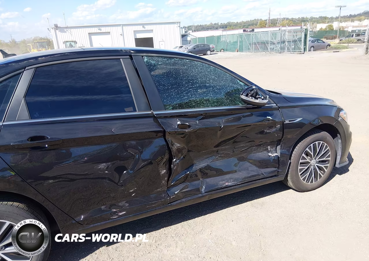 2019 Volkswagen Jetta 1.4T Sel VIN:3VWEB7BU5KM240344 - 17