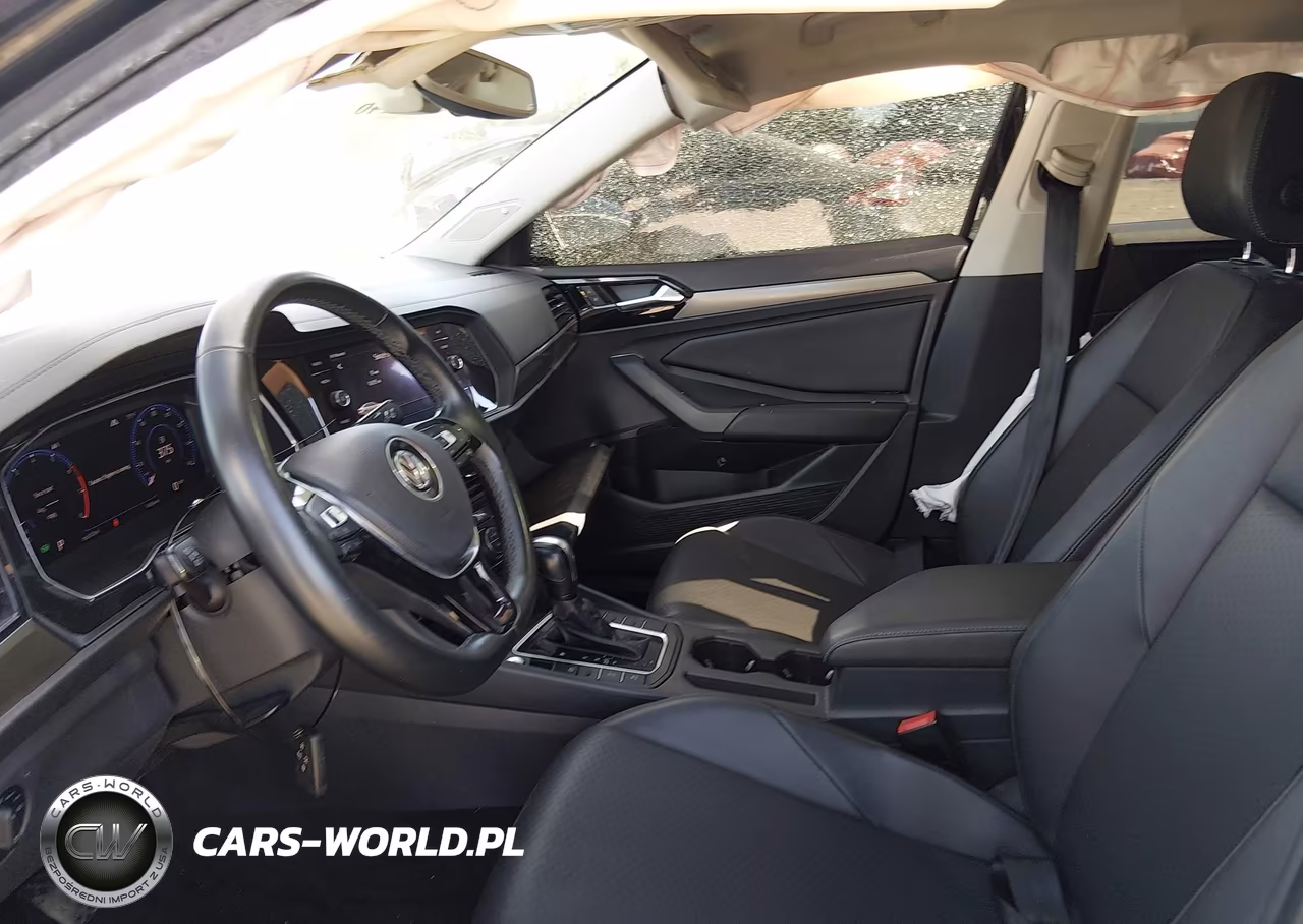 2019 Volkswagen Jetta 1.4T Sel VIN:3VWEB7BU5KM240344 - 5