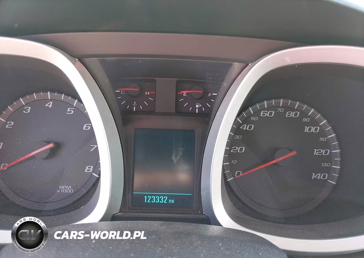 2017 Chevrolet Equinox Ls VIN:2GNALBEK9H1610116 - 7