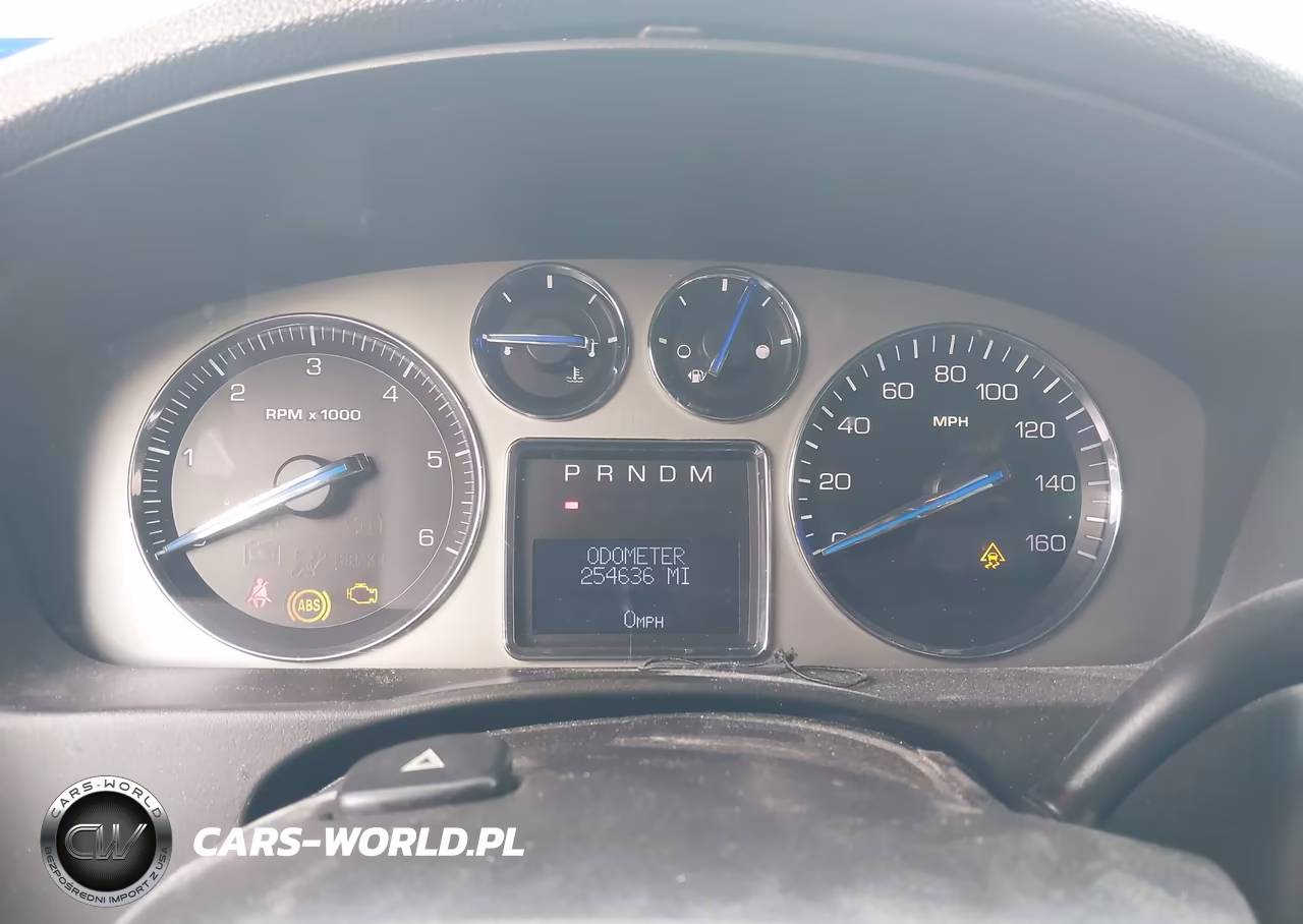 2008 Cadillac Escalade Standard VIN:1GYFK63858R206649 - 7