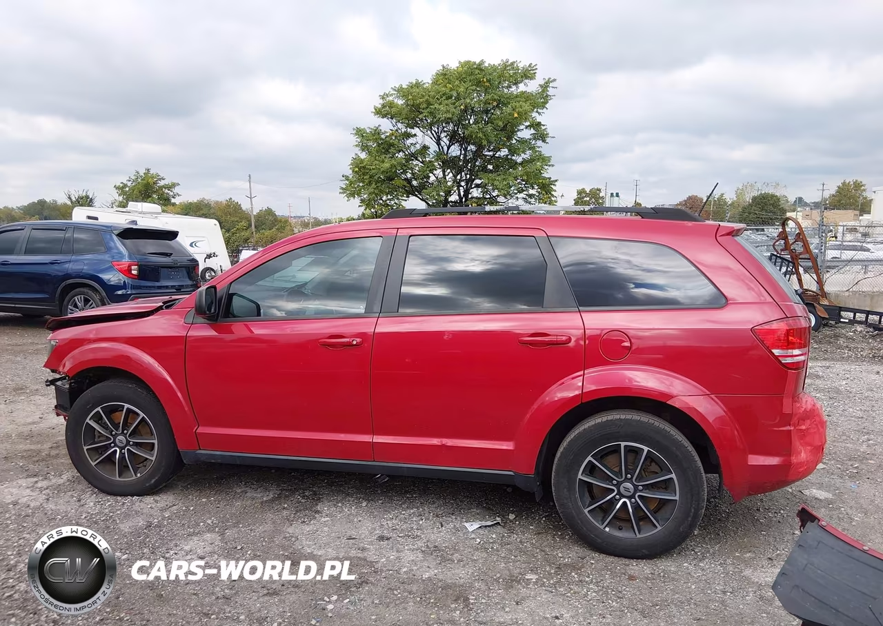 2018 Dodge Journey Se VIN:3C4PDCAB6JT363654 - 15