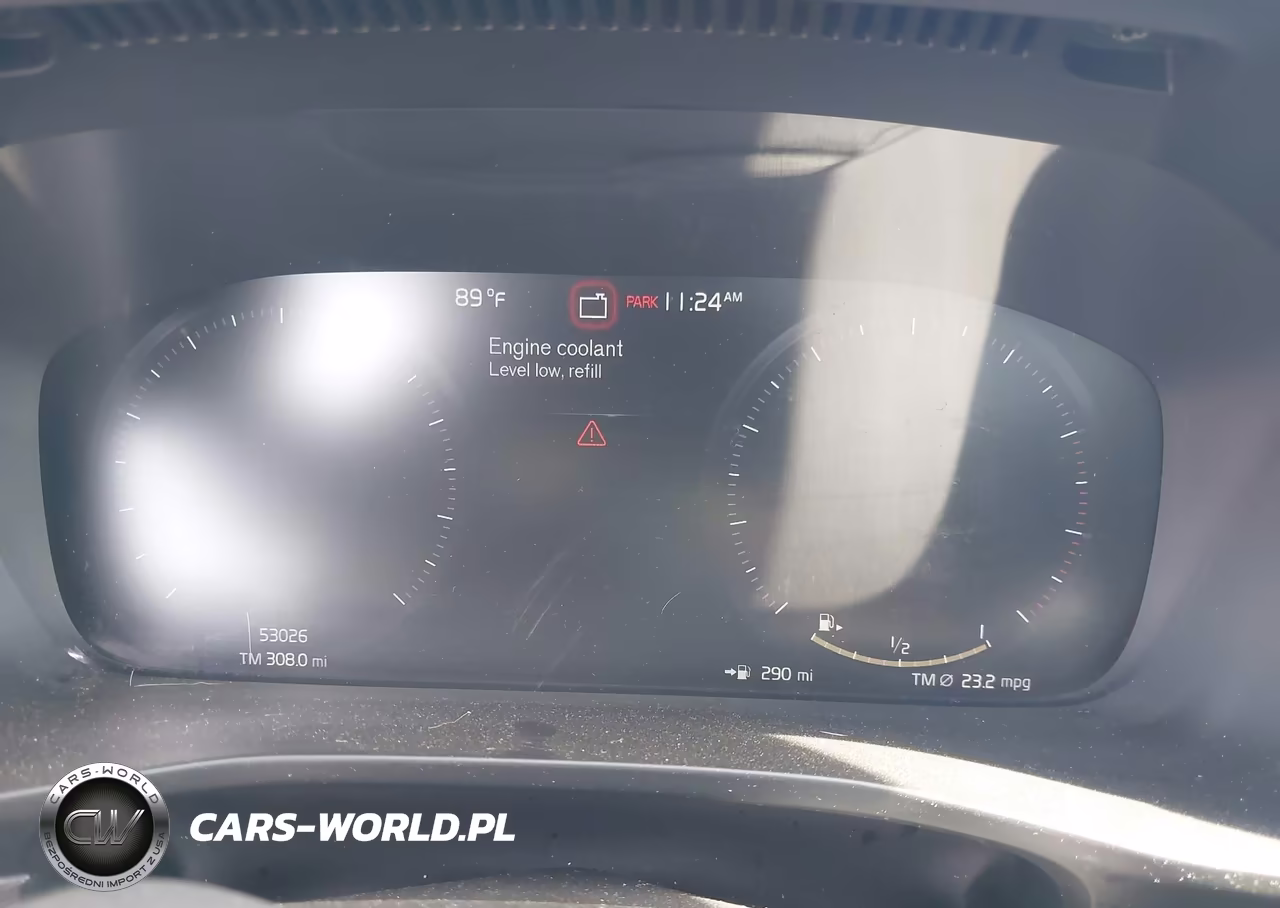 2021 Volvo Xc40 T5 R-Design VIN:YV4162UM3M2616715 - 7