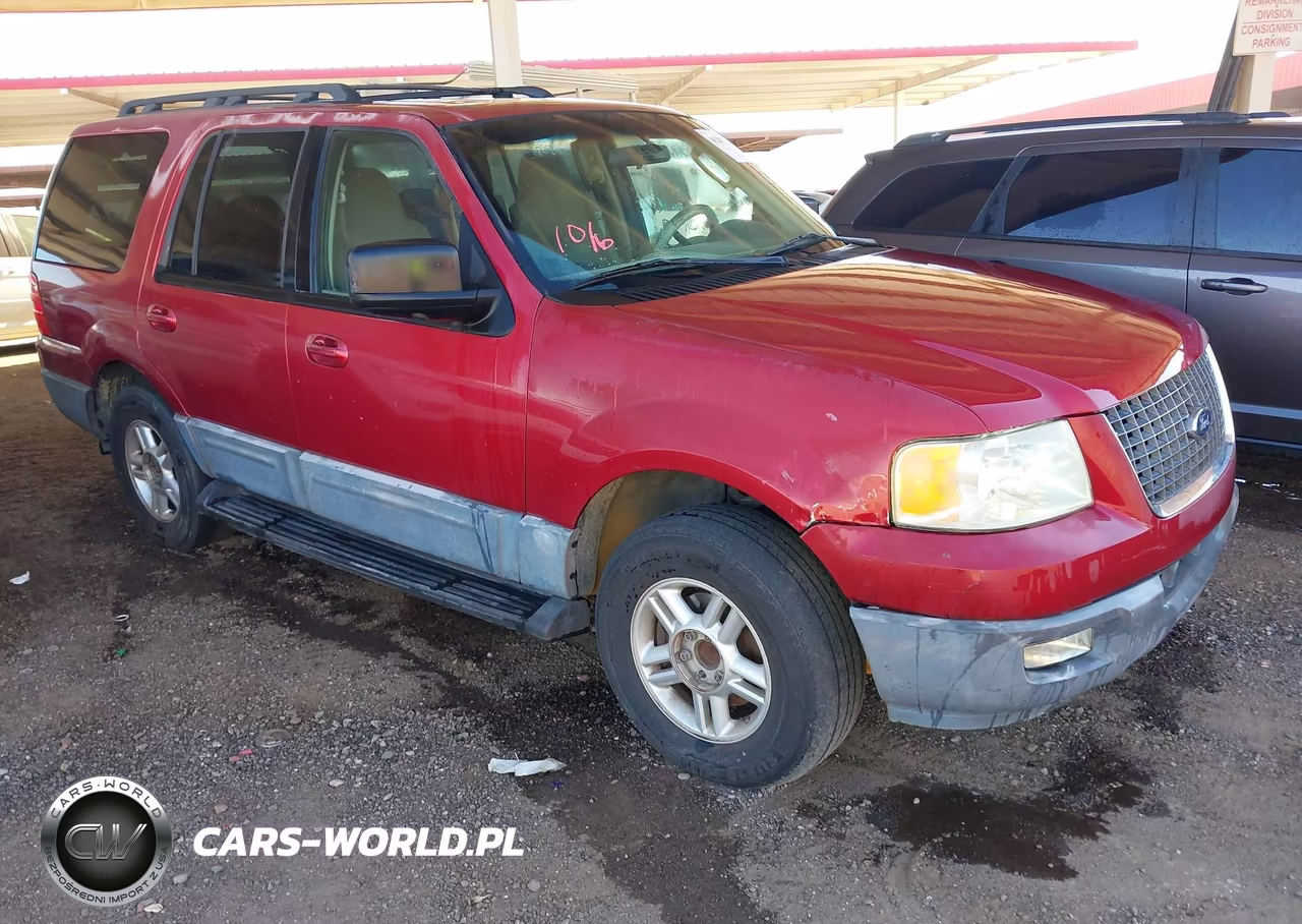 2006 Ford Expedition Xlt-Xlt Sport VIN:1FMPU15556LA36380 - 1