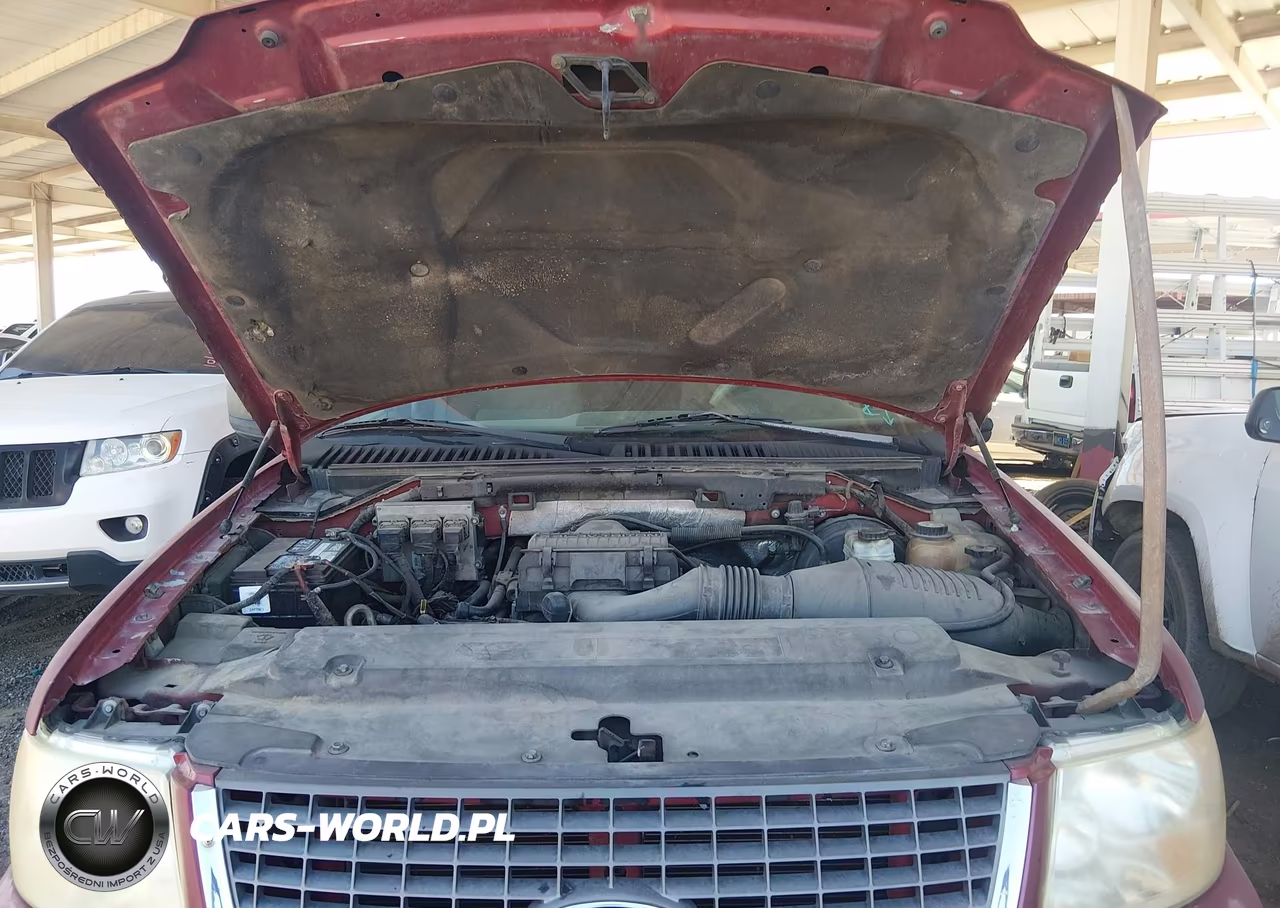 2006 Ford Expedition Xlt-Xlt Sport VIN:1FMPU15556LA36380 - 10