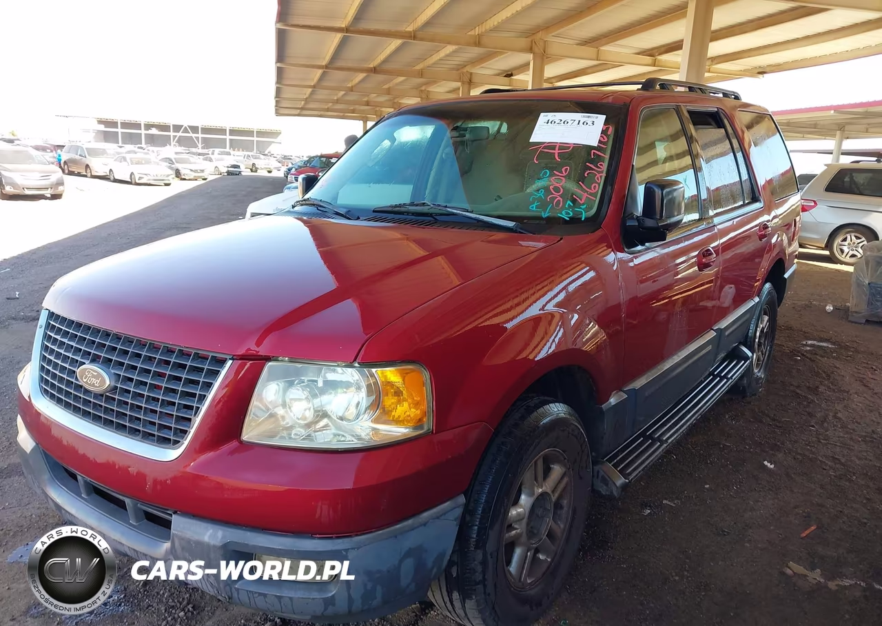 2006 Ford Expedition Xlt-Xlt Sport VIN:1FMPU15556LA36380 - 2