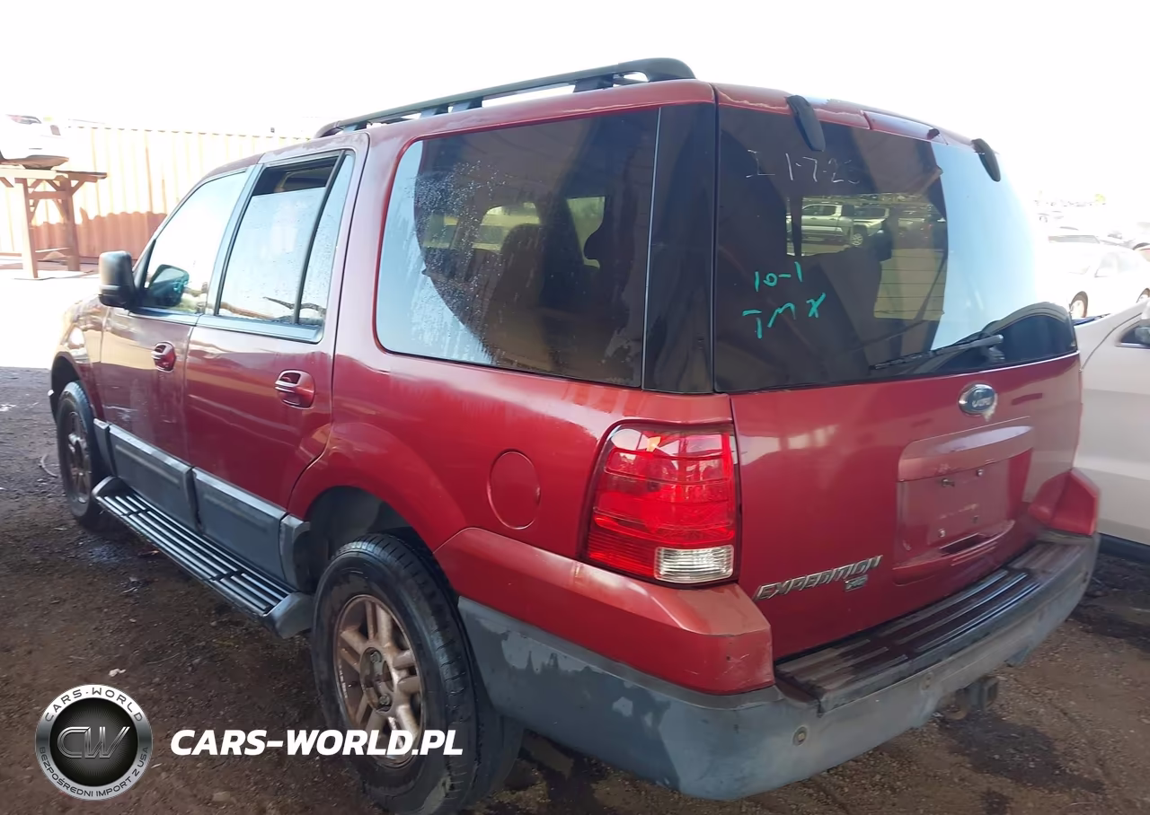 2006 Ford Expedition Xlt-Xlt Sport VIN:1FMPU15556LA36380 - 3