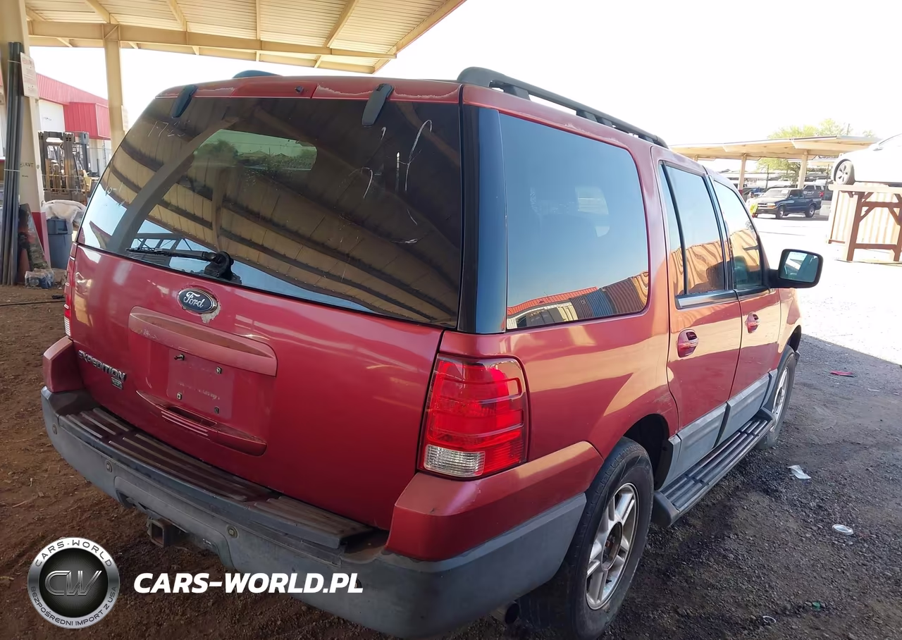 2006 Ford Expedition Xlt-Xlt Sport VIN:1FMPU15556LA36380 - 4