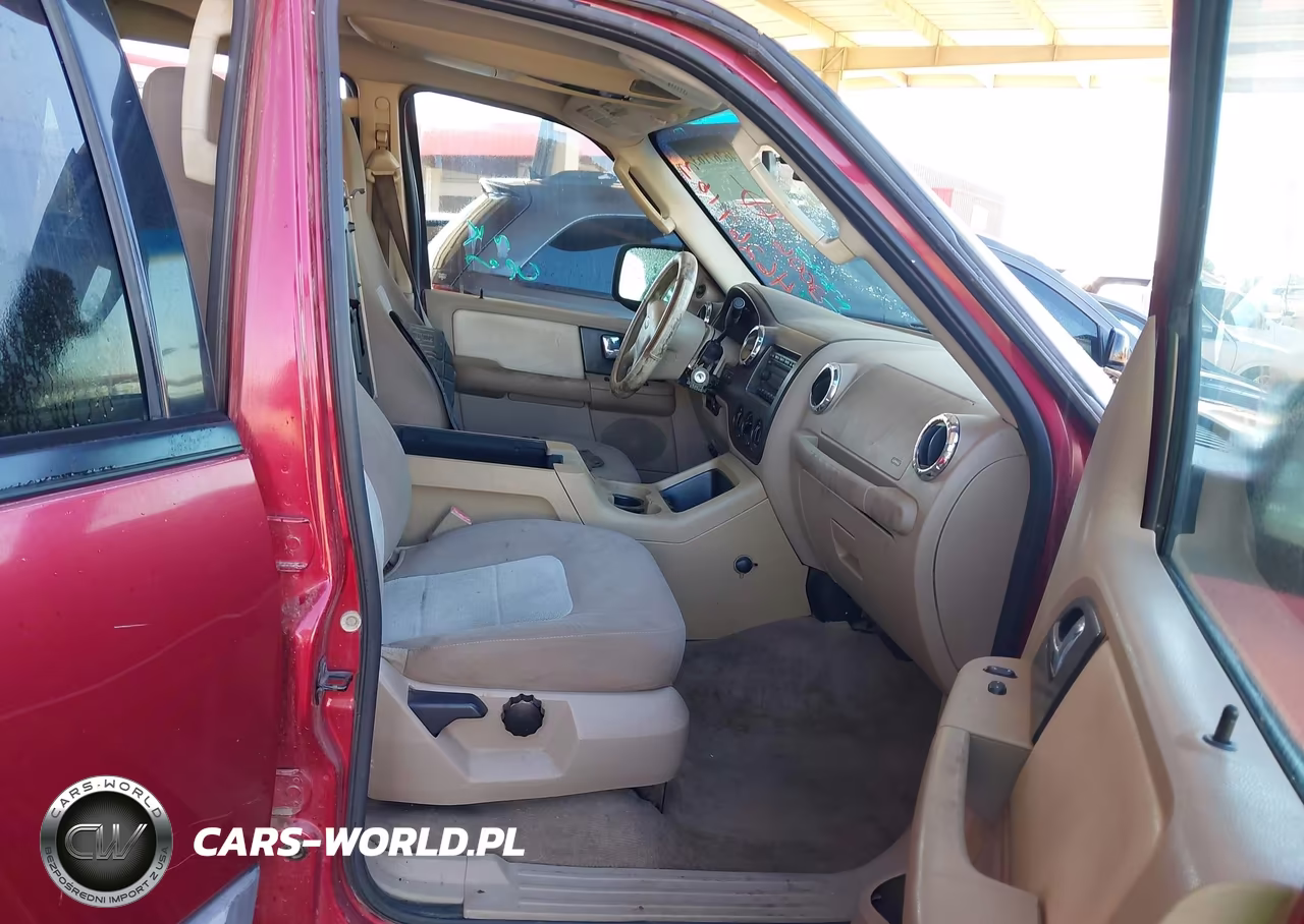 2006 Ford Expedition Xlt-Xlt Sport VIN:1FMPU15556LA36380 - 5