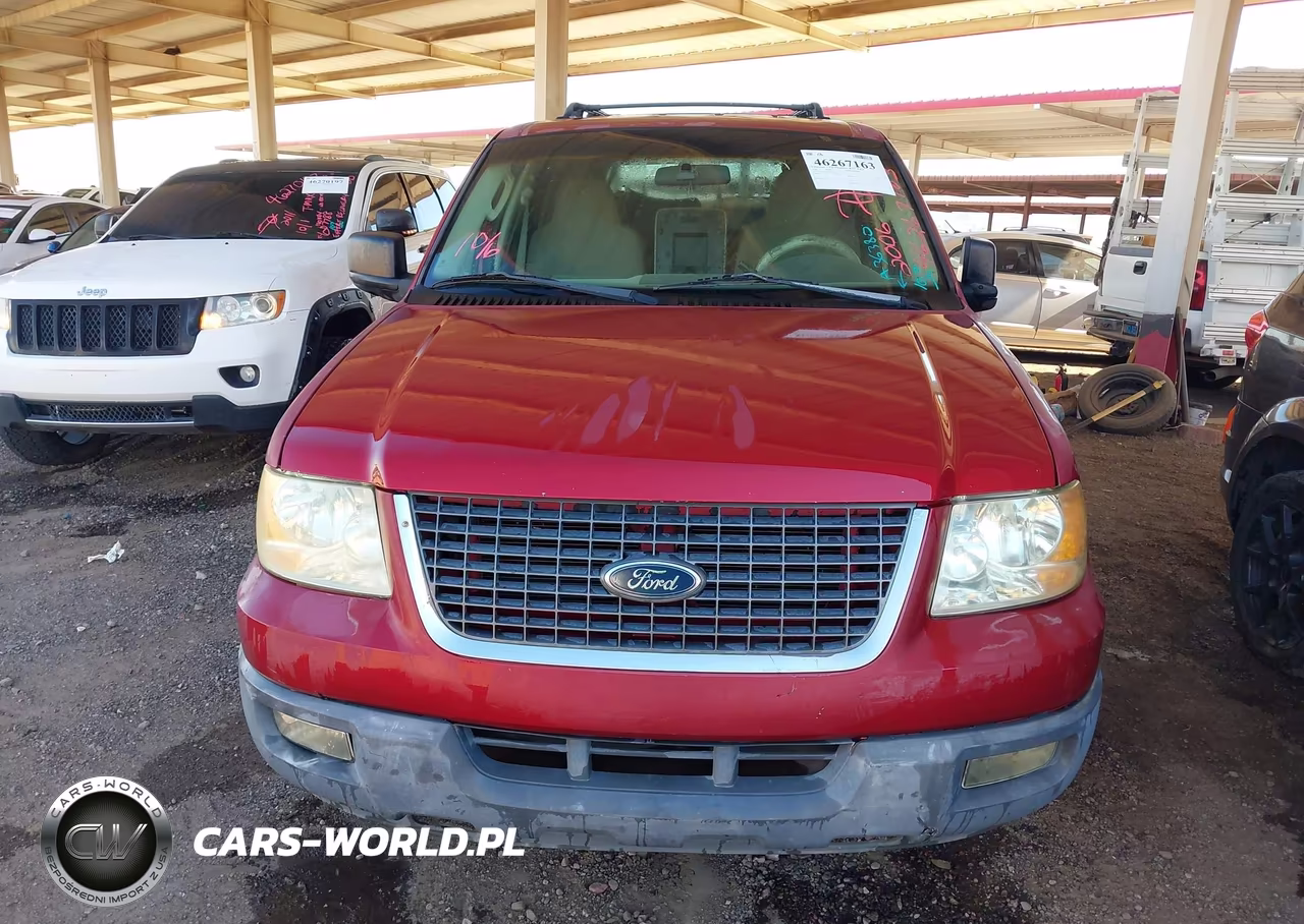 2006 Ford Expedition Xlt-Xlt Sport VIN:1FMPU15556LA36380 - 6