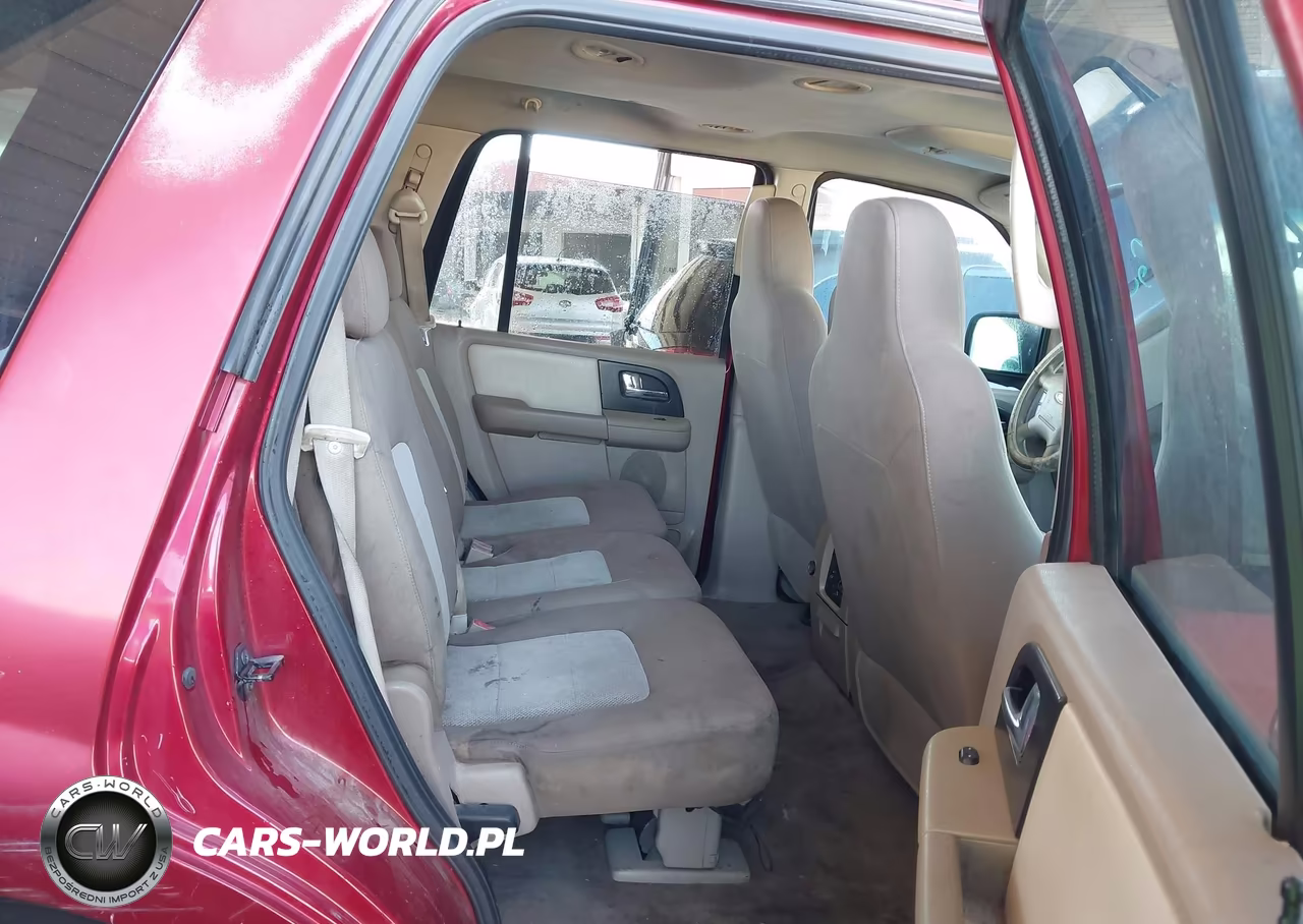 2006 Ford Expedition Xlt-Xlt Sport VIN:1FMPU15556LA36380 - 8