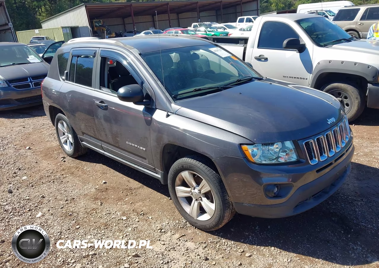 2015 Jeep Compass Sport – zdjęcie 1 z 16