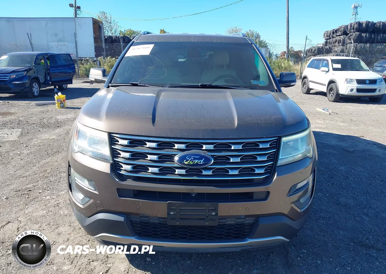 2016 Ford Explorer Limited VIN:1FM5K8F88GGC63880 - 12