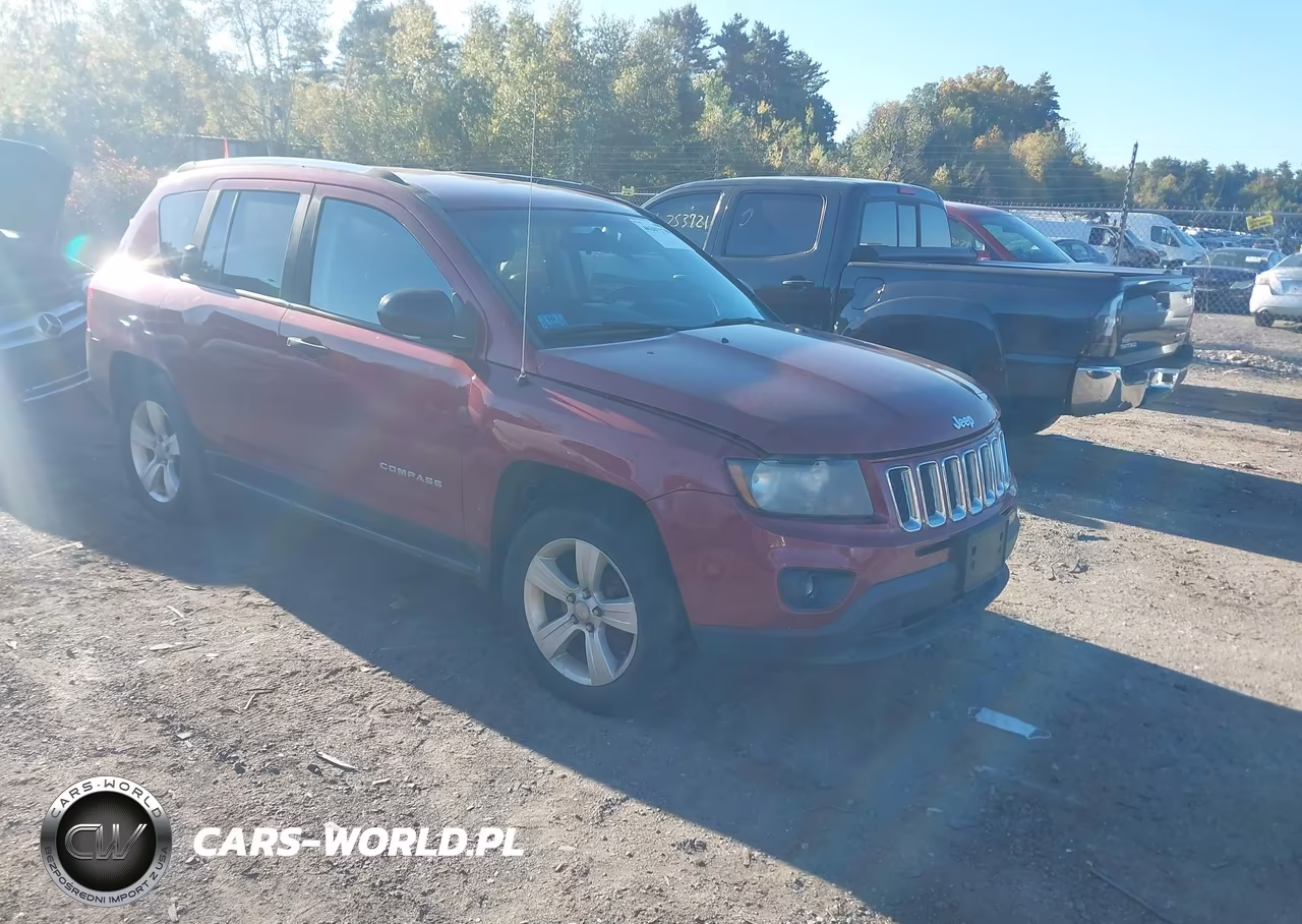 2014 Jeep Compass Sport