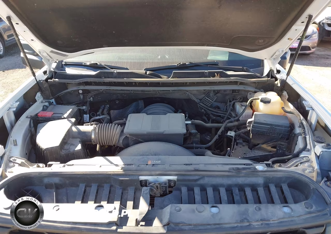 2023 Chevrolet Silverado 2500Hd 4Wd Standard Bed Wt VIN:1GC5YLE76PF245494 - 9