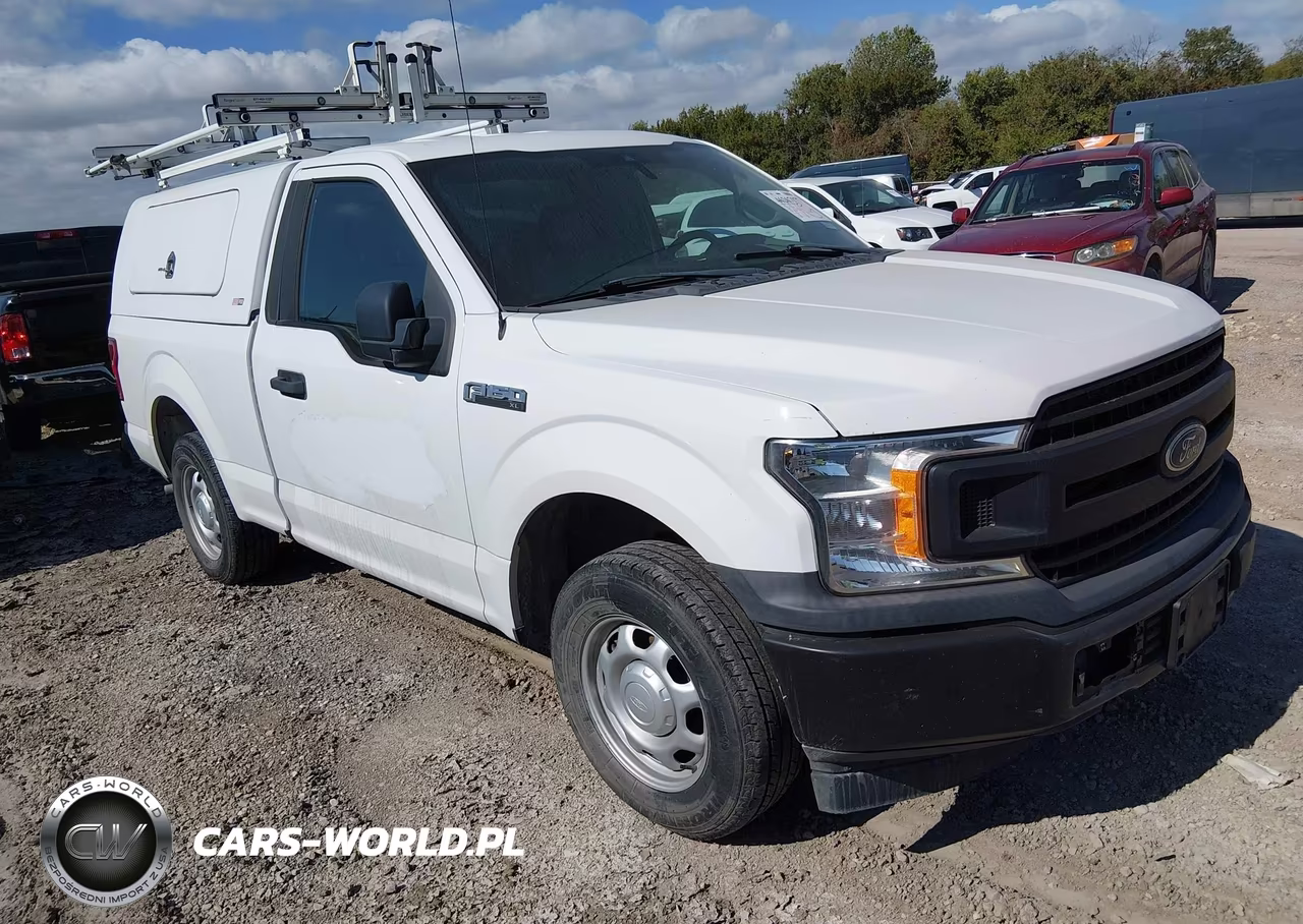 2019 Ford F-150 Xl