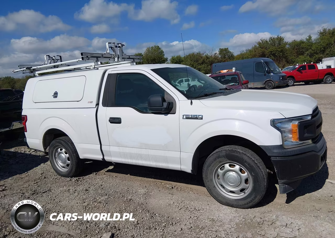 2019 Ford F-150 Xl VIN:1FTMF1CB4KKE24887 - 13