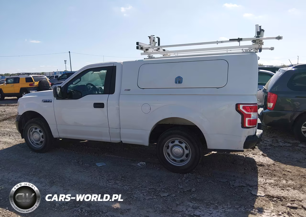 2019 Ford F-150 Xl VIN:1FTMF1CB4KKE24887 - 14