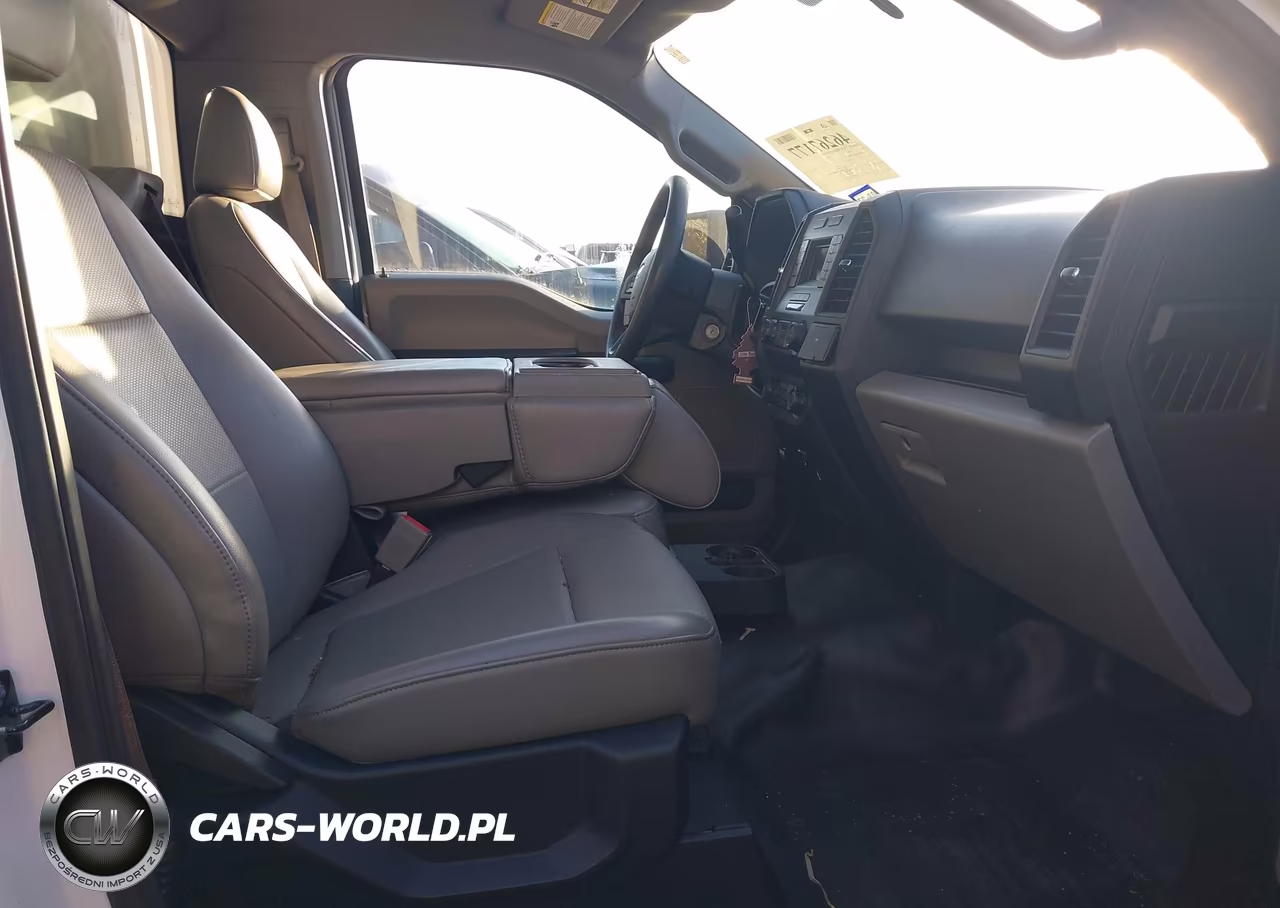 2019 Ford F-150 Xl VIN:1FTMF1CB4KKE24887 - 5