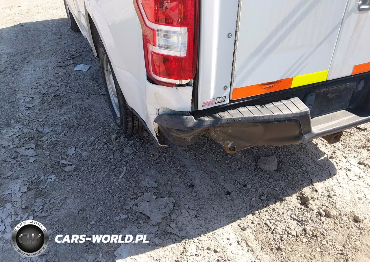 2019 Ford F-150 Xl VIN:1FTMF1CB4KKE24887 - 6