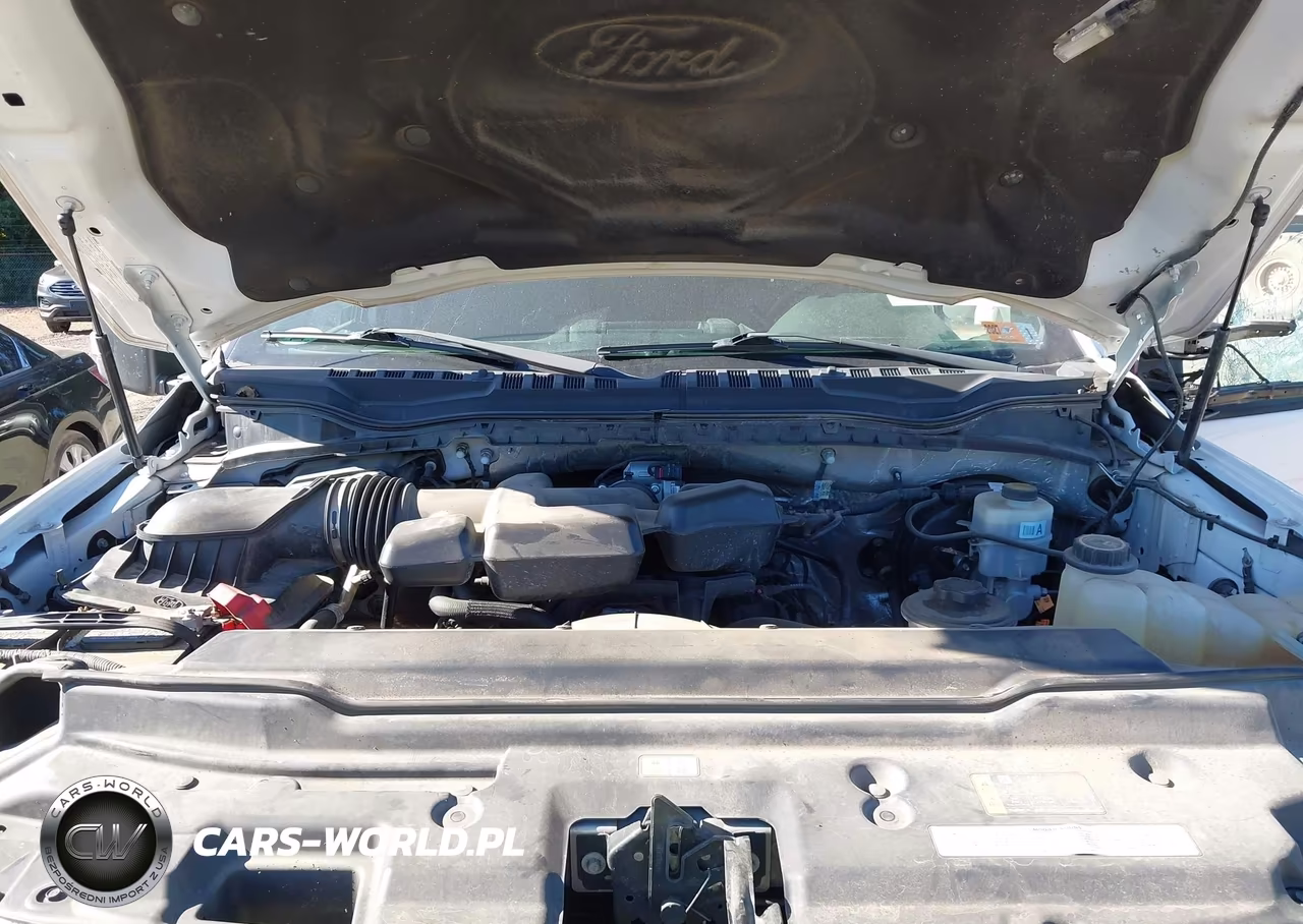 2017 Ford F-250 Xlt VIN:1FT7X2B62HEF00408 - 10