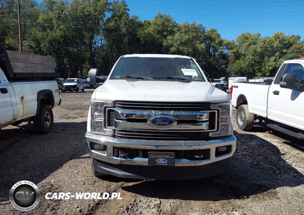 2017 Ford F-250 Xlt VIN:1FT7X2B62HEF00408 - 12