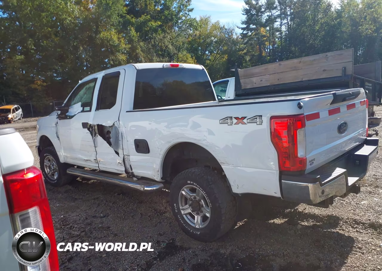 2017 Ford F-250 Xlt VIN:1FT7X2B62HEF00408 - 14