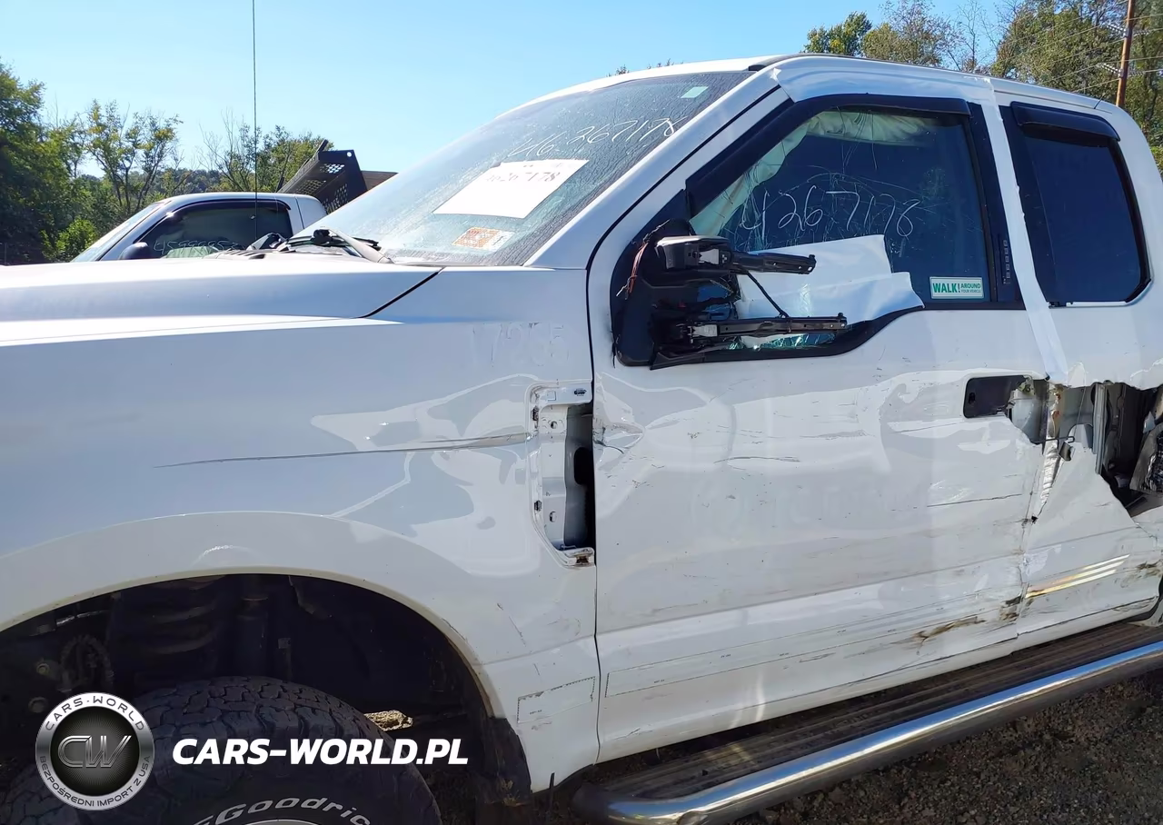 2017 Ford F-250 Xlt VIN:1FT7X2B62HEF00408 - 6