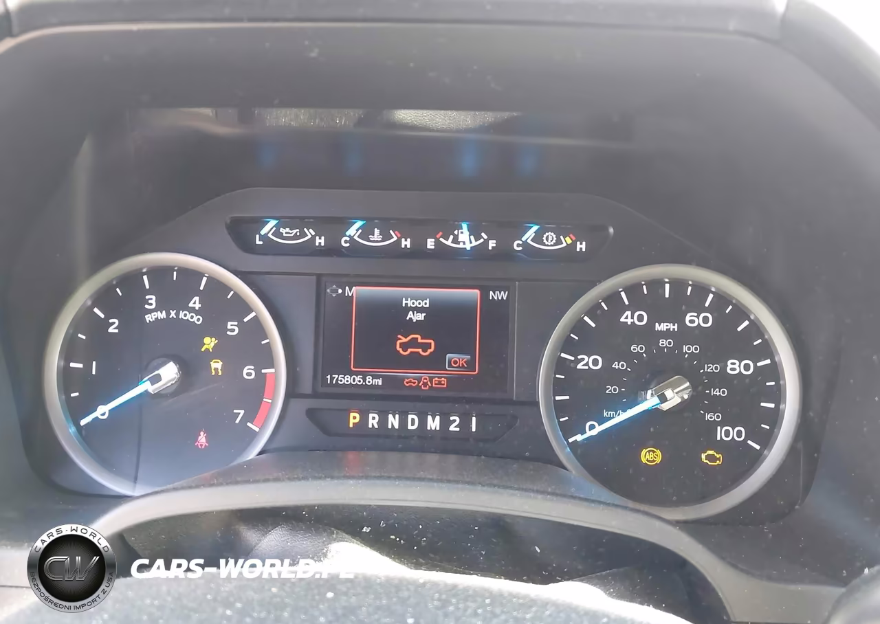 2017 Ford F-250 Xlt VIN:1FT7X2B62HEF00408 - 7