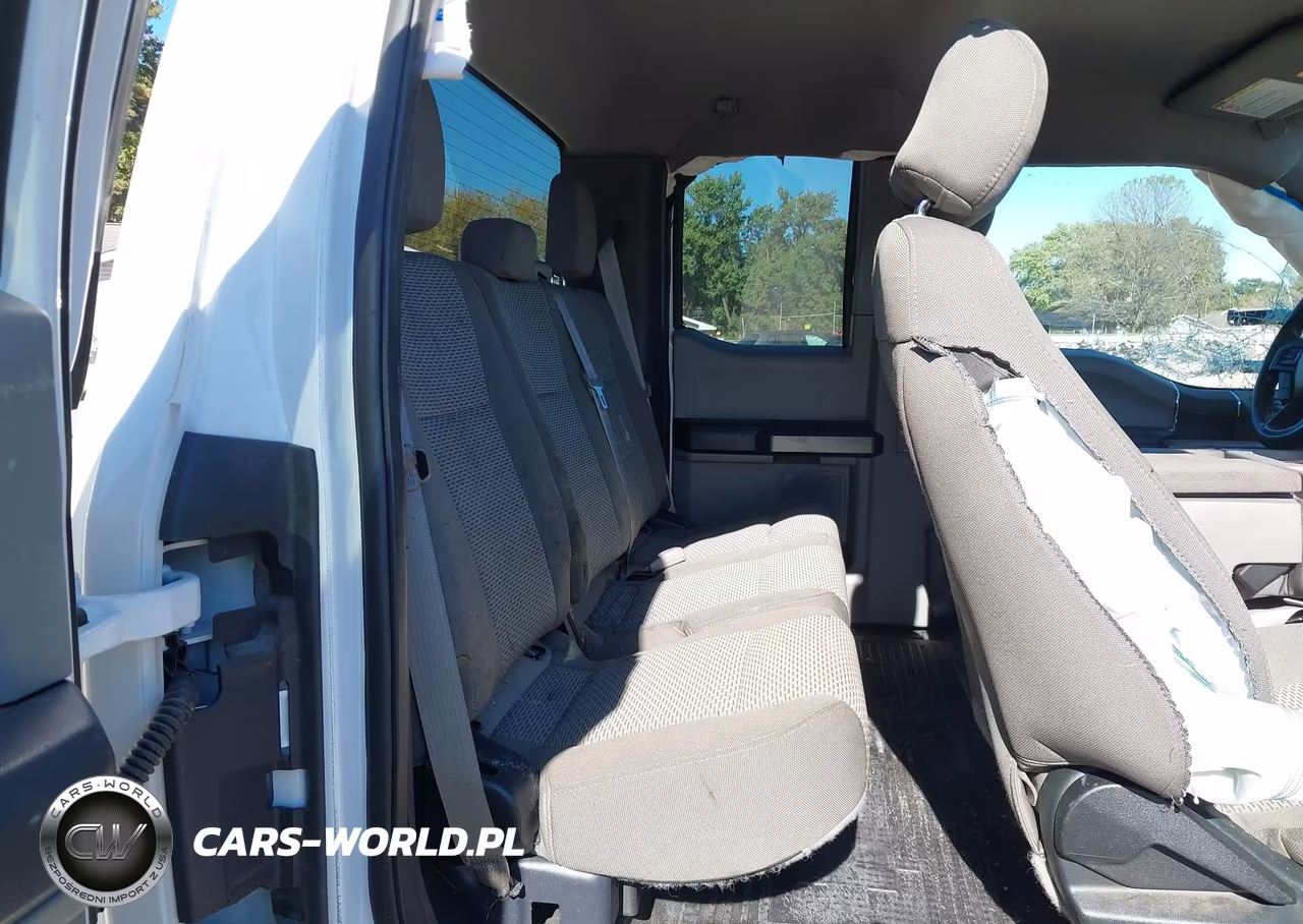 2017 Ford F-250 Xlt VIN:1FT7X2B62HEF00408 - 8