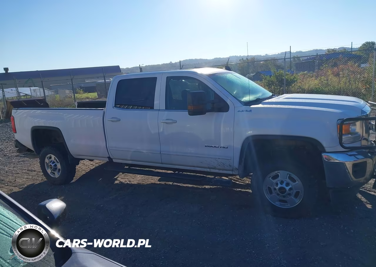2019 GMC Sierra 2500Hd Sle VIN:1GT12PEG5KF165720 - 14