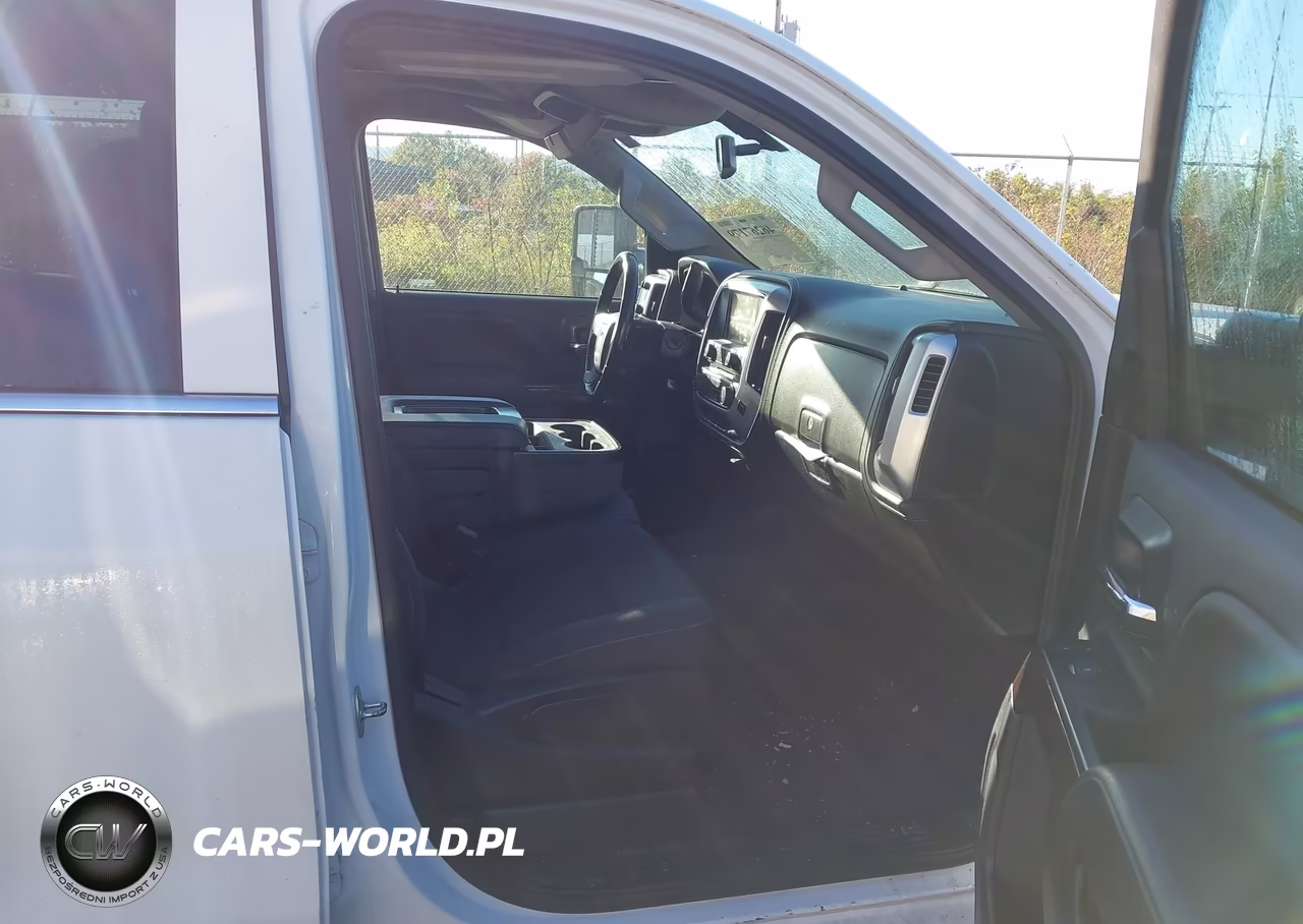 2019 GMC Sierra 2500Hd Sle VIN:1GT12PEG5KF165720 - 5
