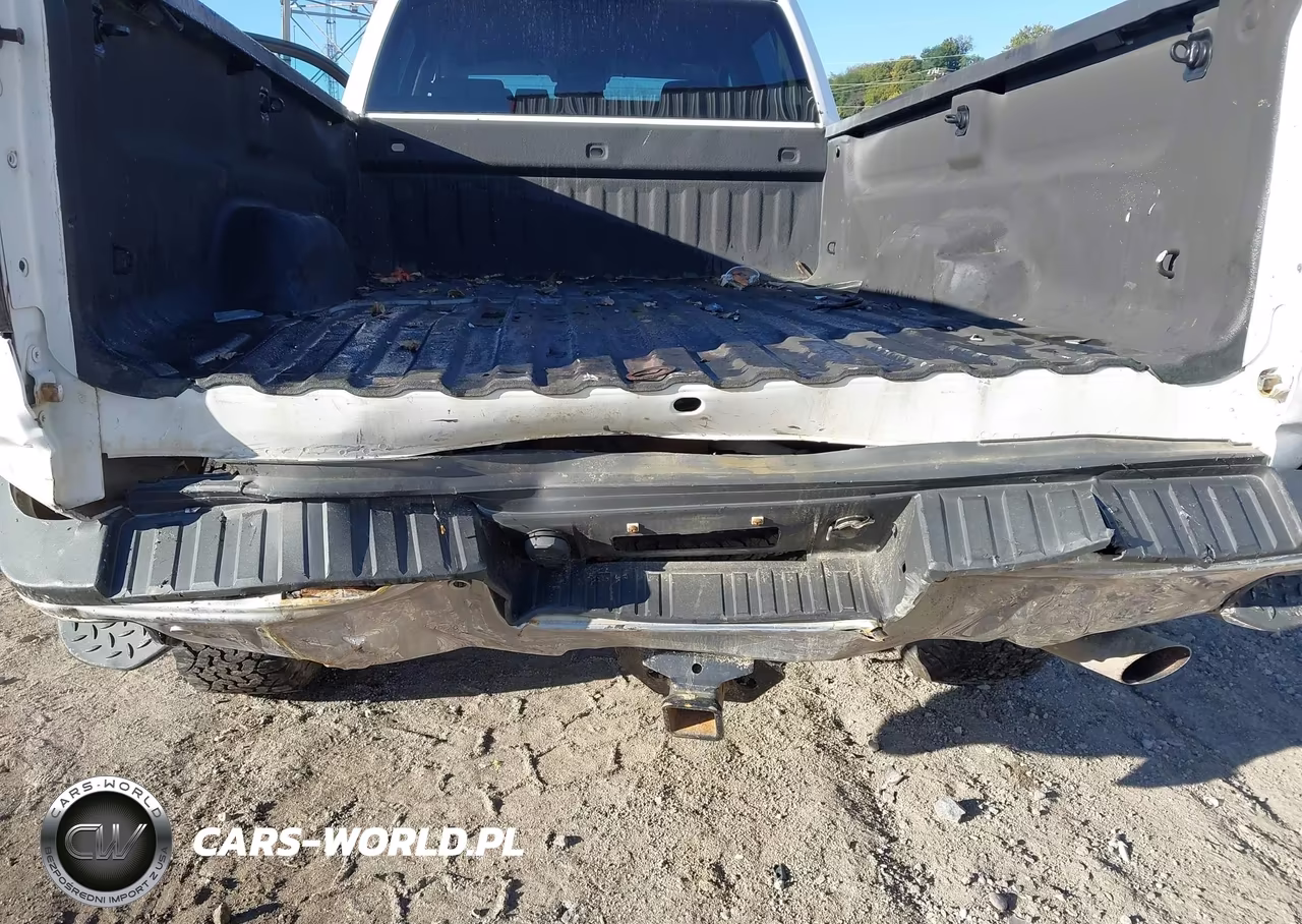 2019 GMC Sierra 2500Hd Sle VIN:1GT12PEG5KF165720 - 6