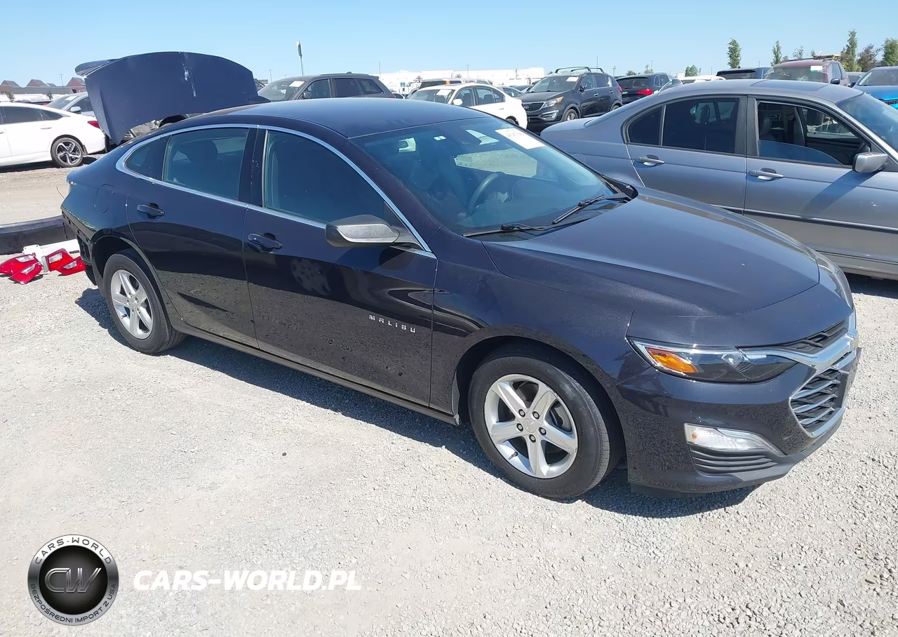 2023 Chevrolet Malibu Fwd 1Fl – zdjęcie 1 z 17