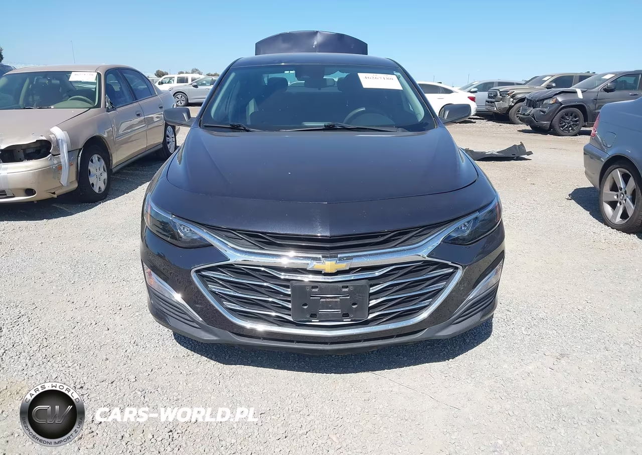 2023 Chevrolet Malibu Fwd 1Fl VIN:1G1ZC5ST9PF124660 - 13
