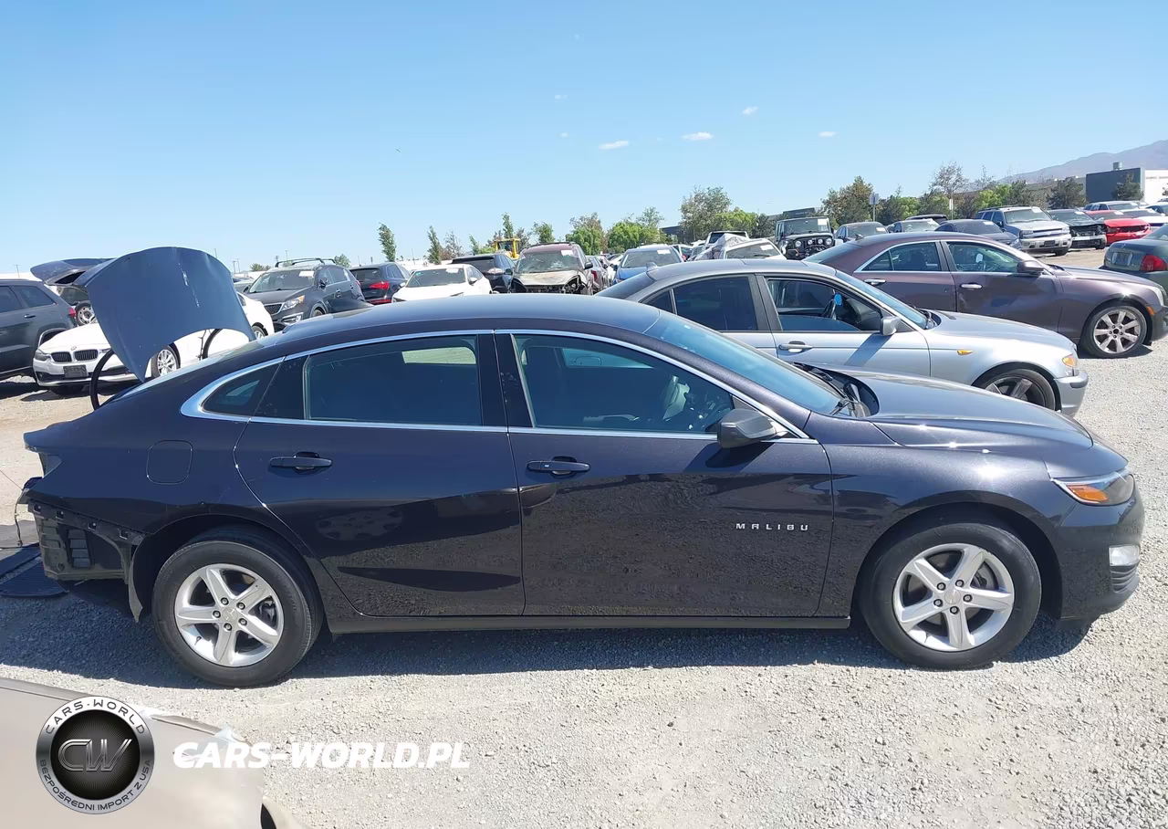 2023 Chevrolet Malibu Fwd 1Fl VIN:1G1ZC5ST9PF124660 - 14