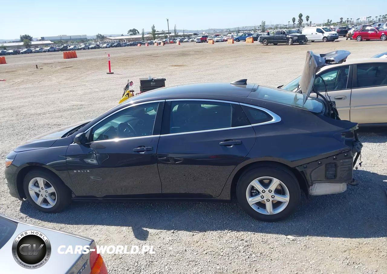 2023 Chevrolet Malibu Fwd 1Fl VIN:1G1ZC5ST9PF124660 - 15