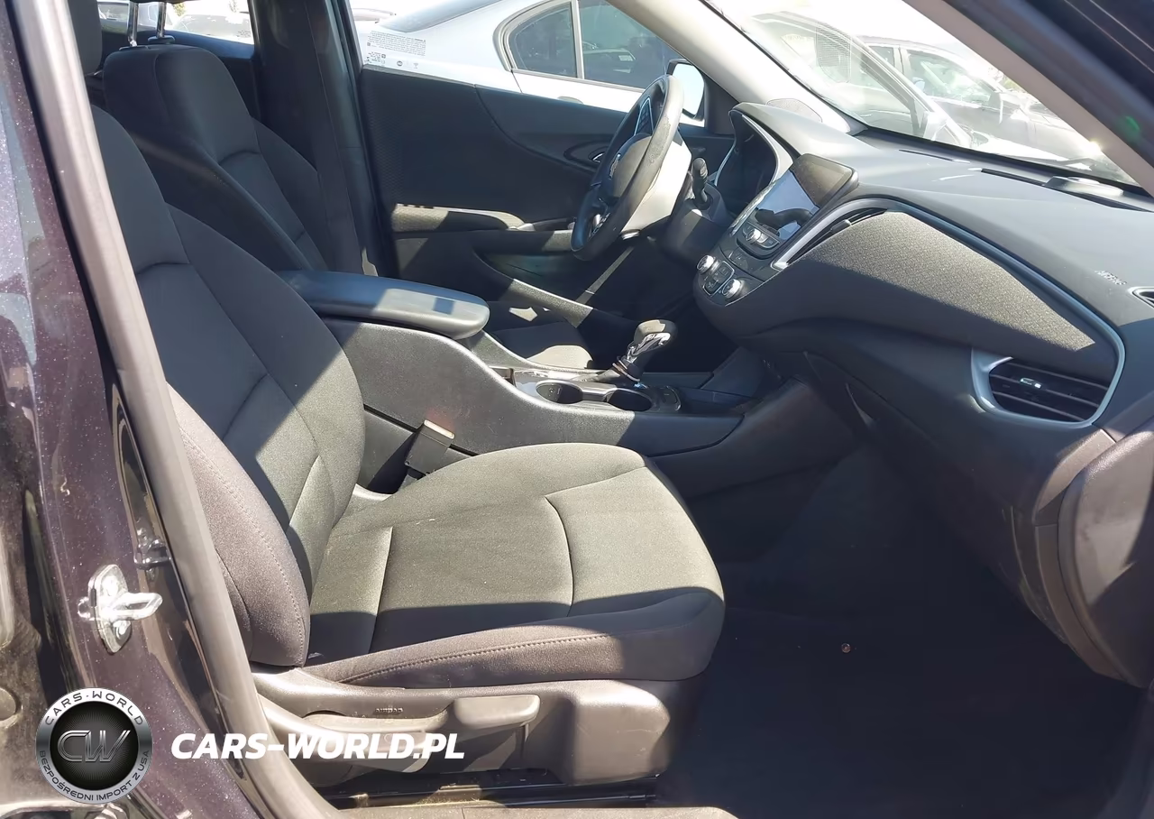 2023 Chevrolet Malibu Fwd 1Fl VIN:1G1ZC5ST9PF124660 - 5