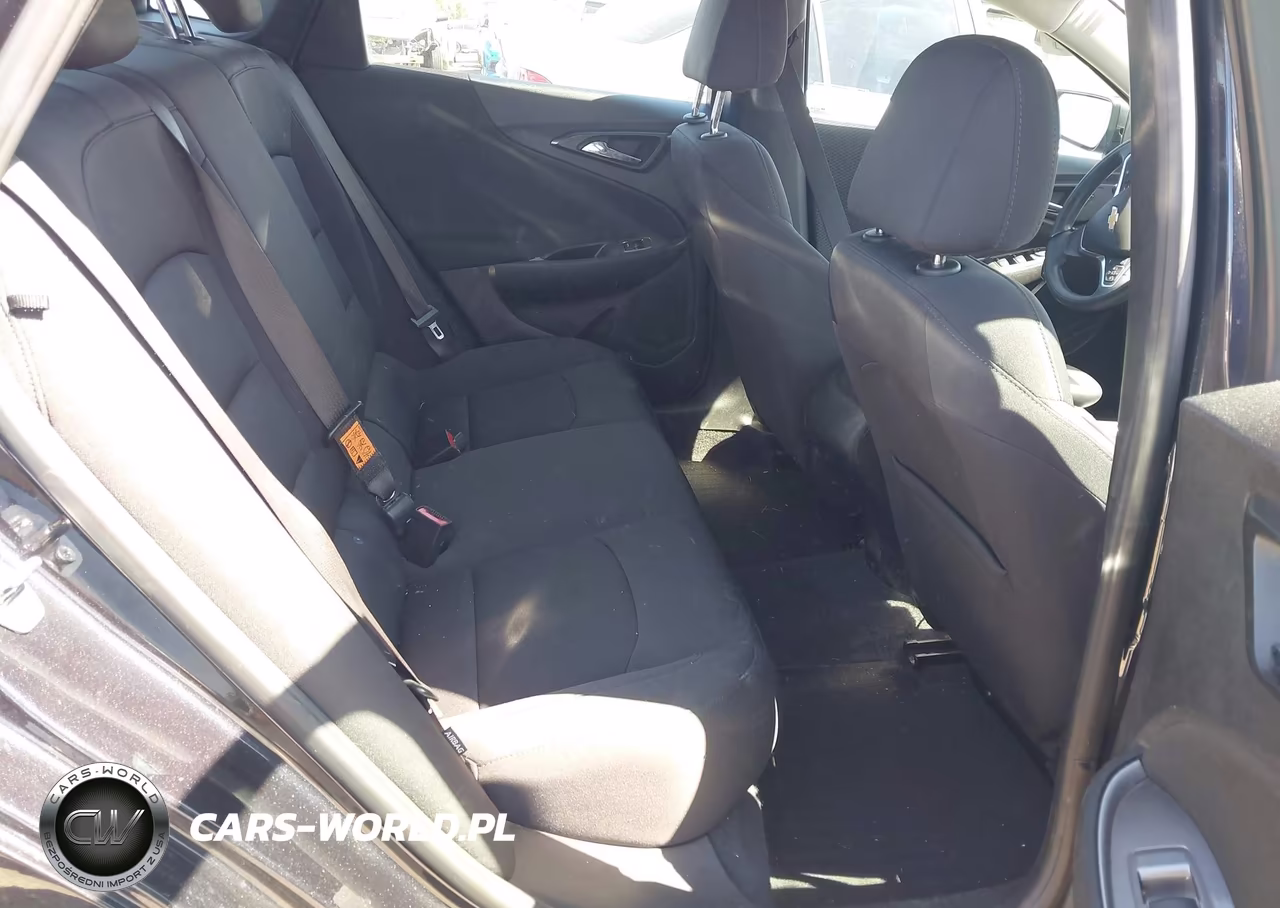 2023 Chevrolet Malibu Fwd 1Fl VIN:1G1ZC5ST9PF124660 - 8