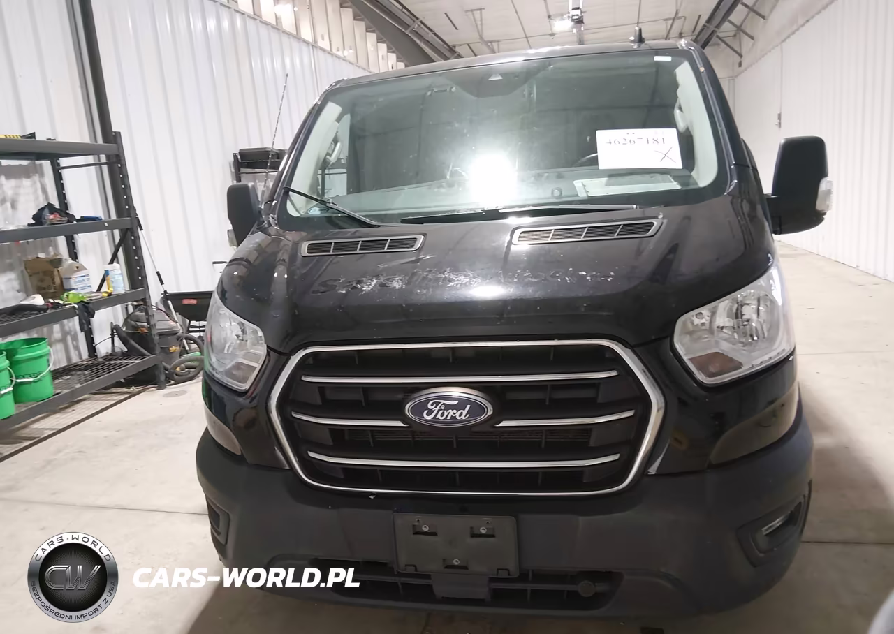 2020 Ford Transit-150 VIN:1FTYE2Y82LKB76857 - 13